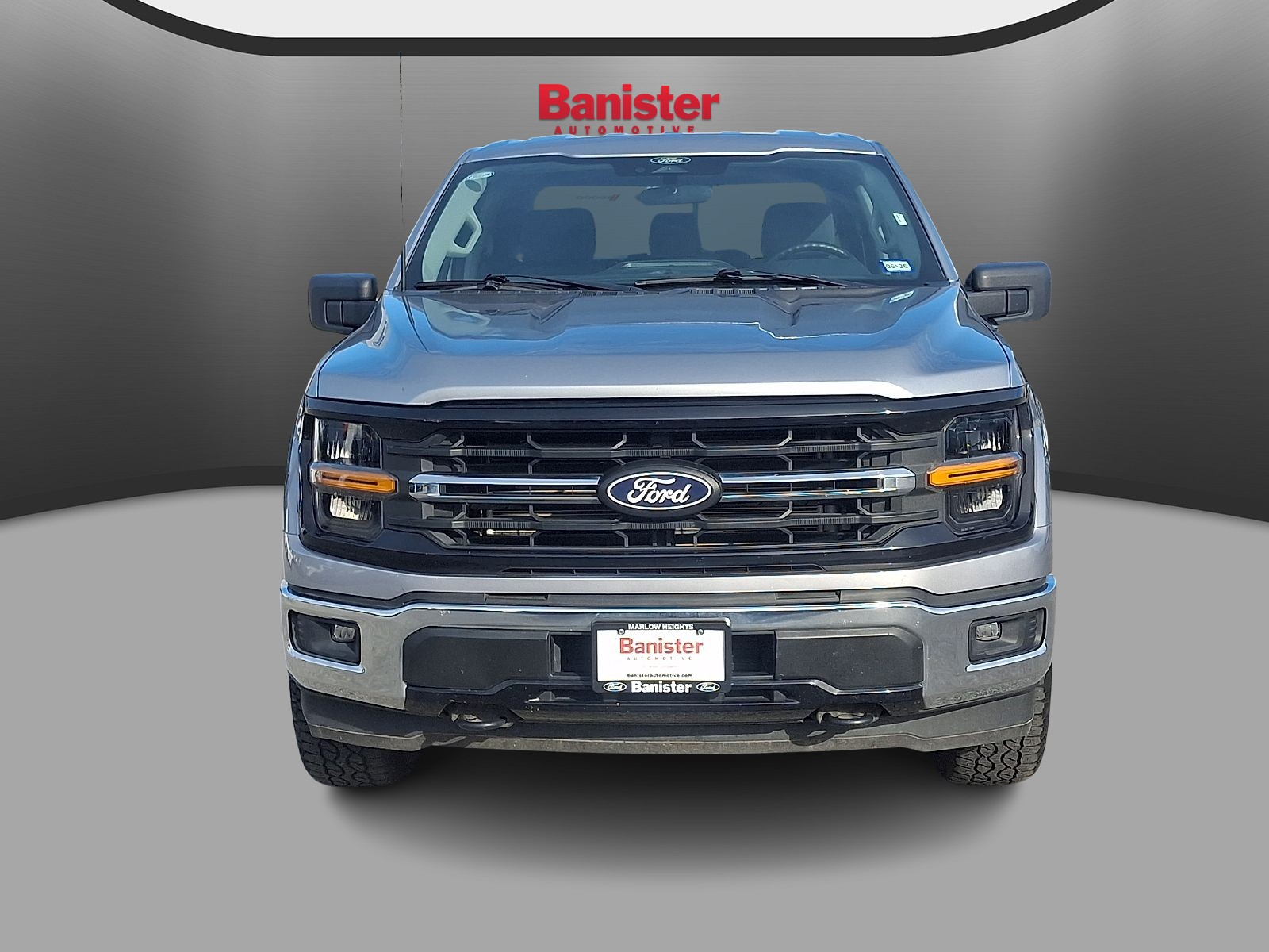Used 2025 Ford F-150 Truck
