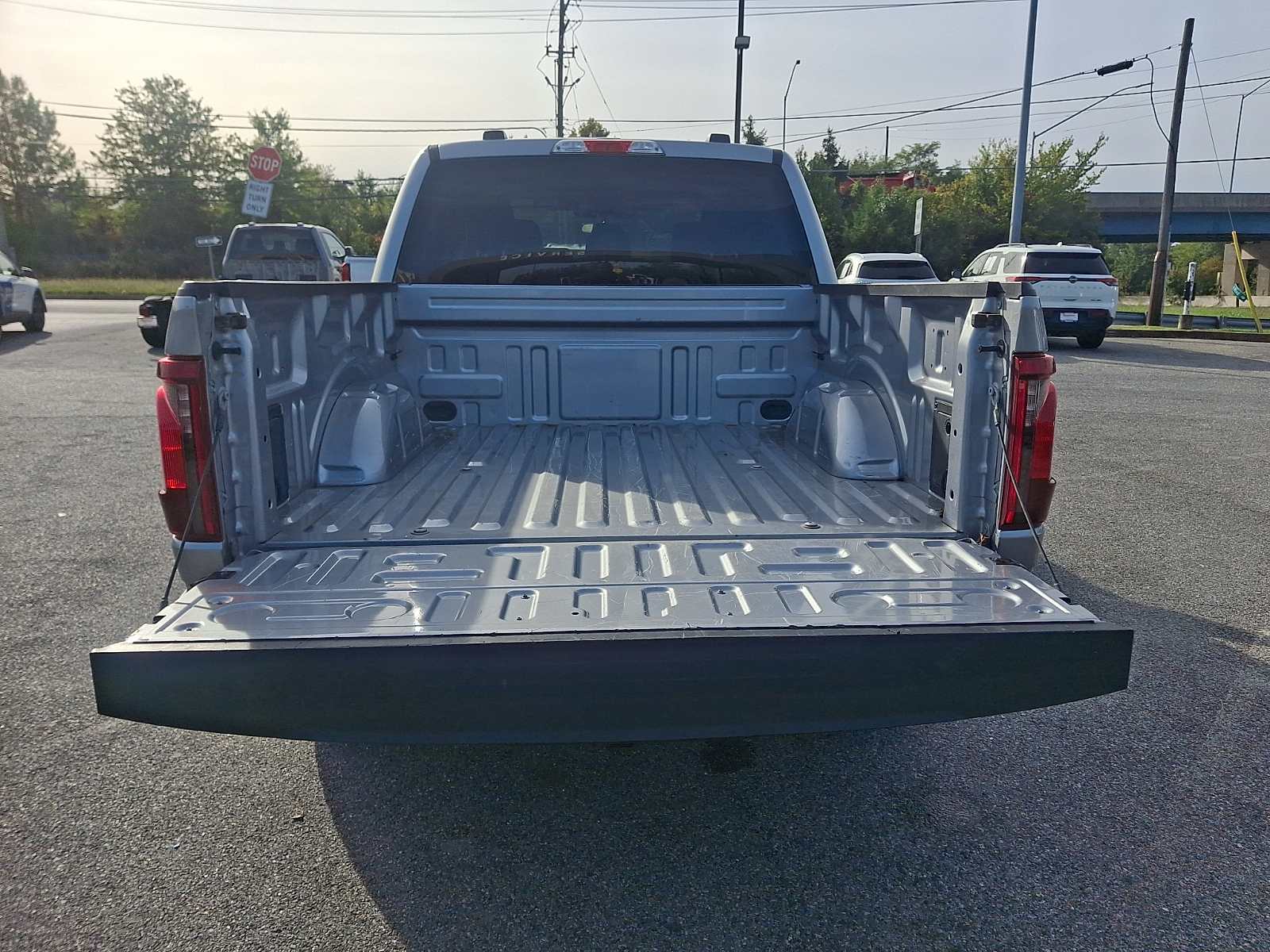 Used 2025 Ford F-150 Truck