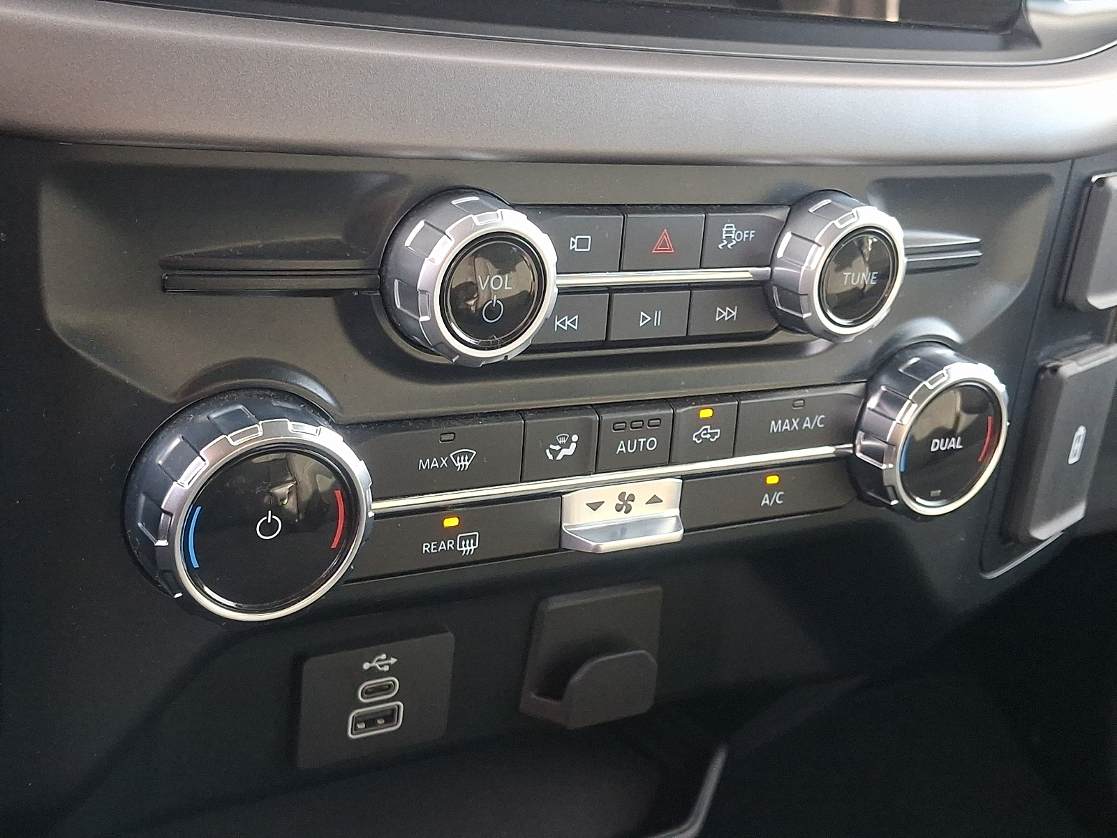 Used 2025 Ford F-150 Truck