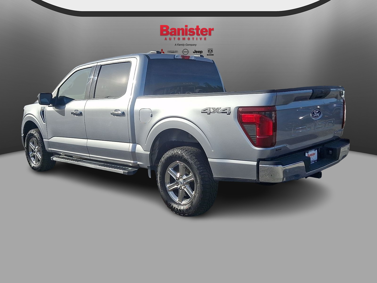 Used 2025 Ford F-150 Truck