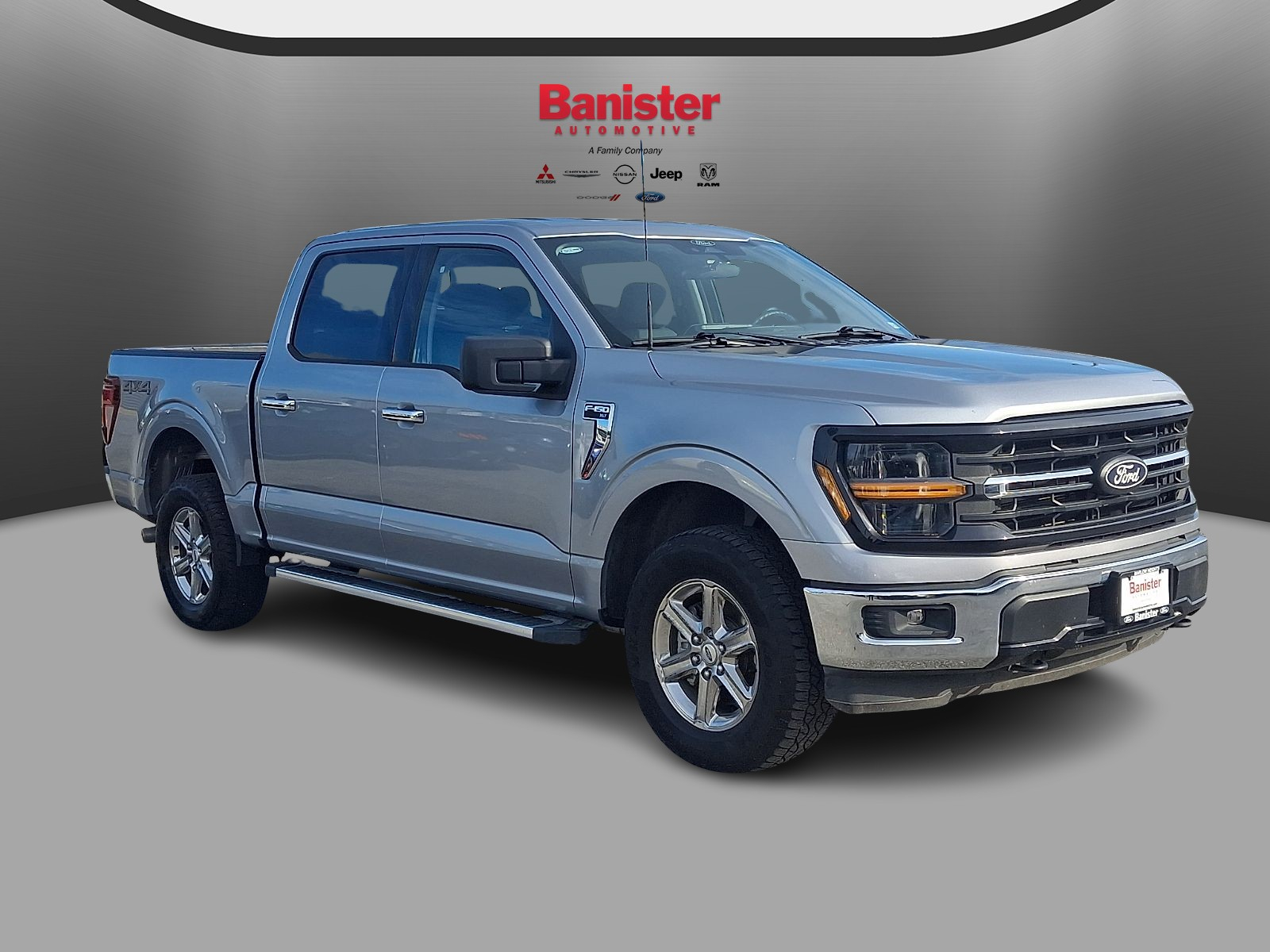 Used 2025 Ford F-150 Truck