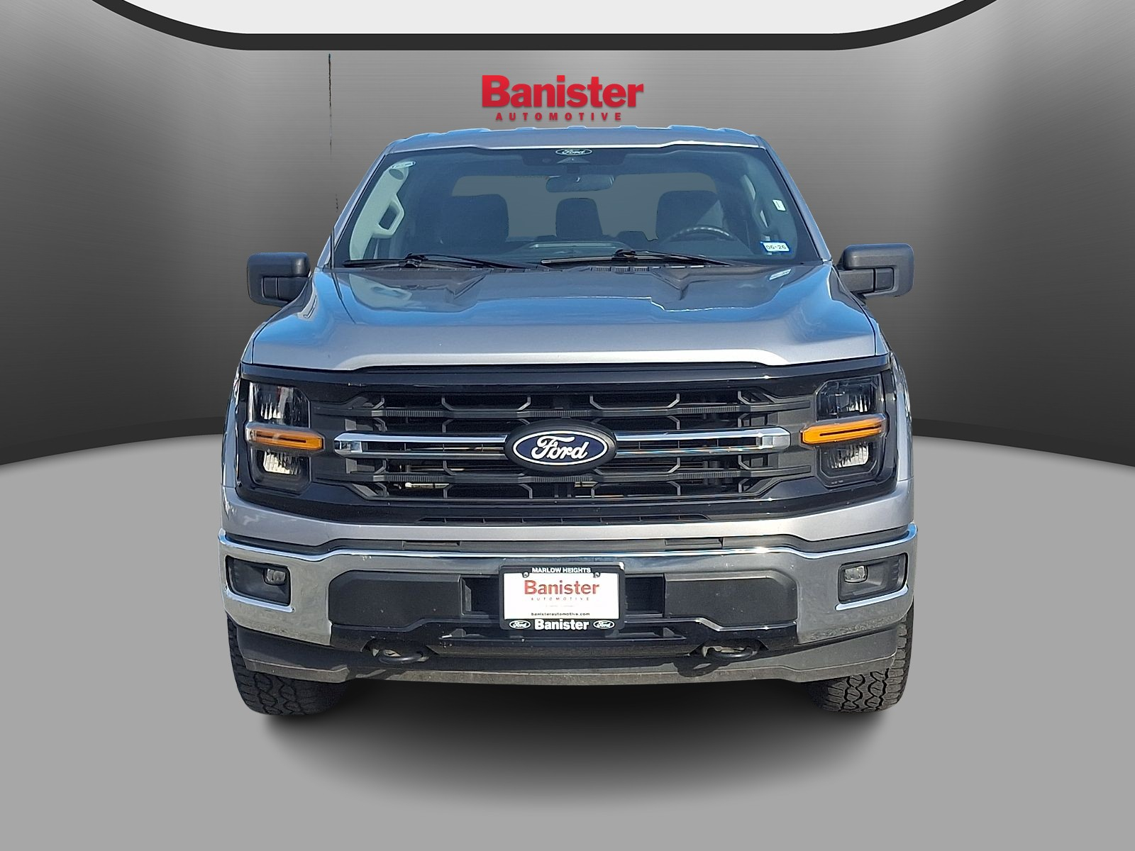 Used 2025 Ford F-150 Truck