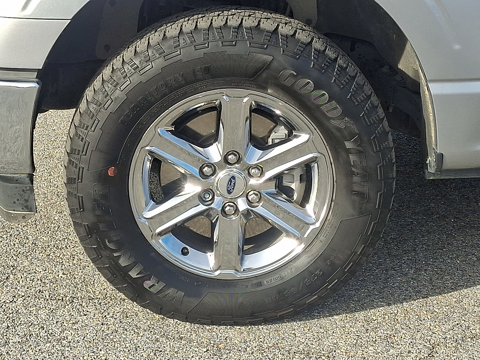 Used 2025 Ford F-150 Truck
