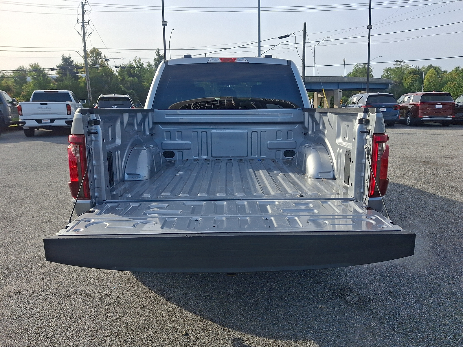 Used 2025 Ford F-150 Truck