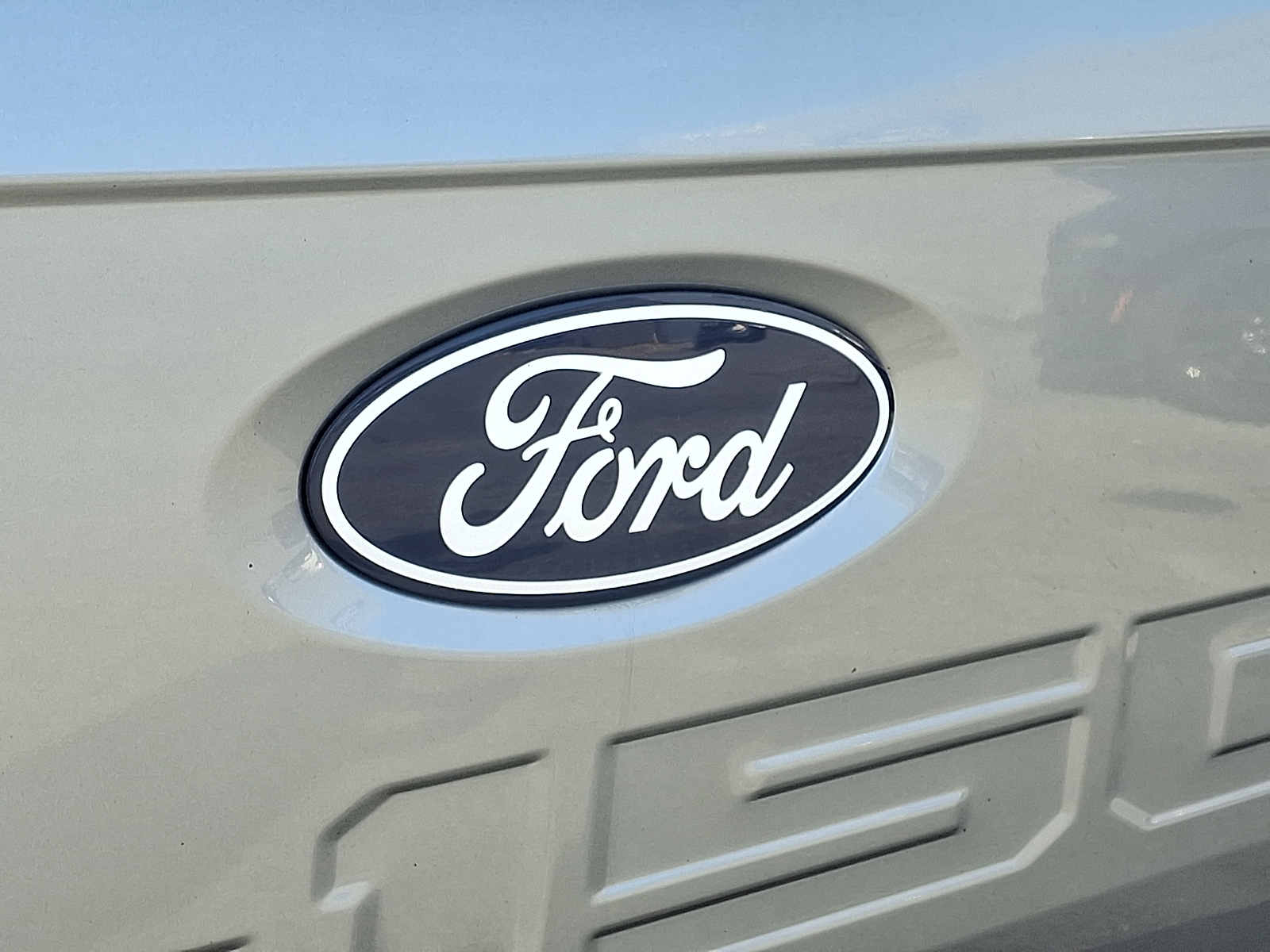 Used 2025 Ford F-150 Truck
