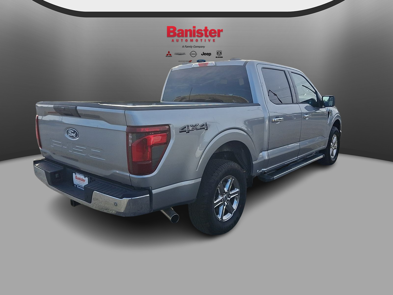 Used 2025 Ford F-150 Truck
