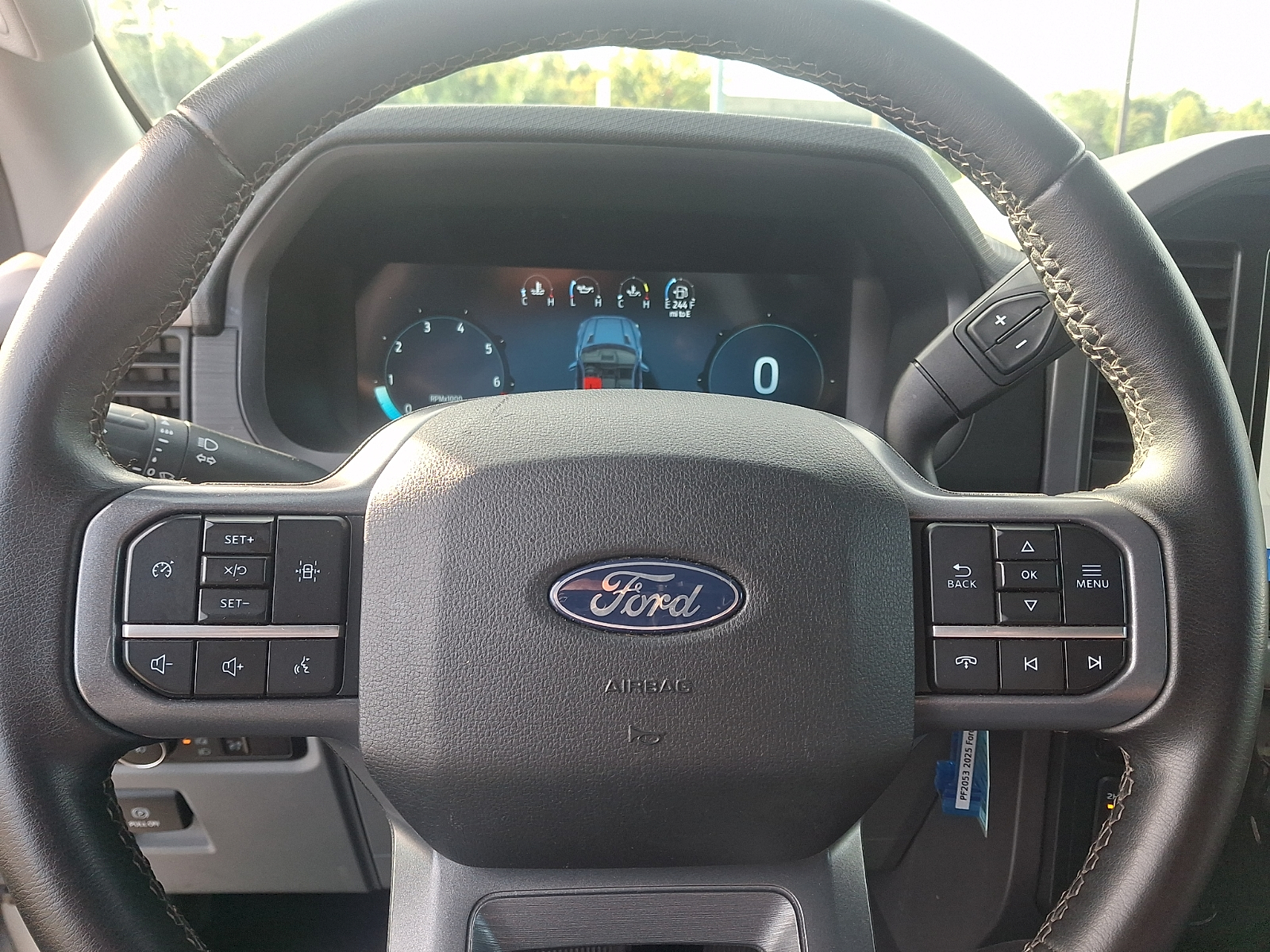 Used 2025 Ford F-150 Truck