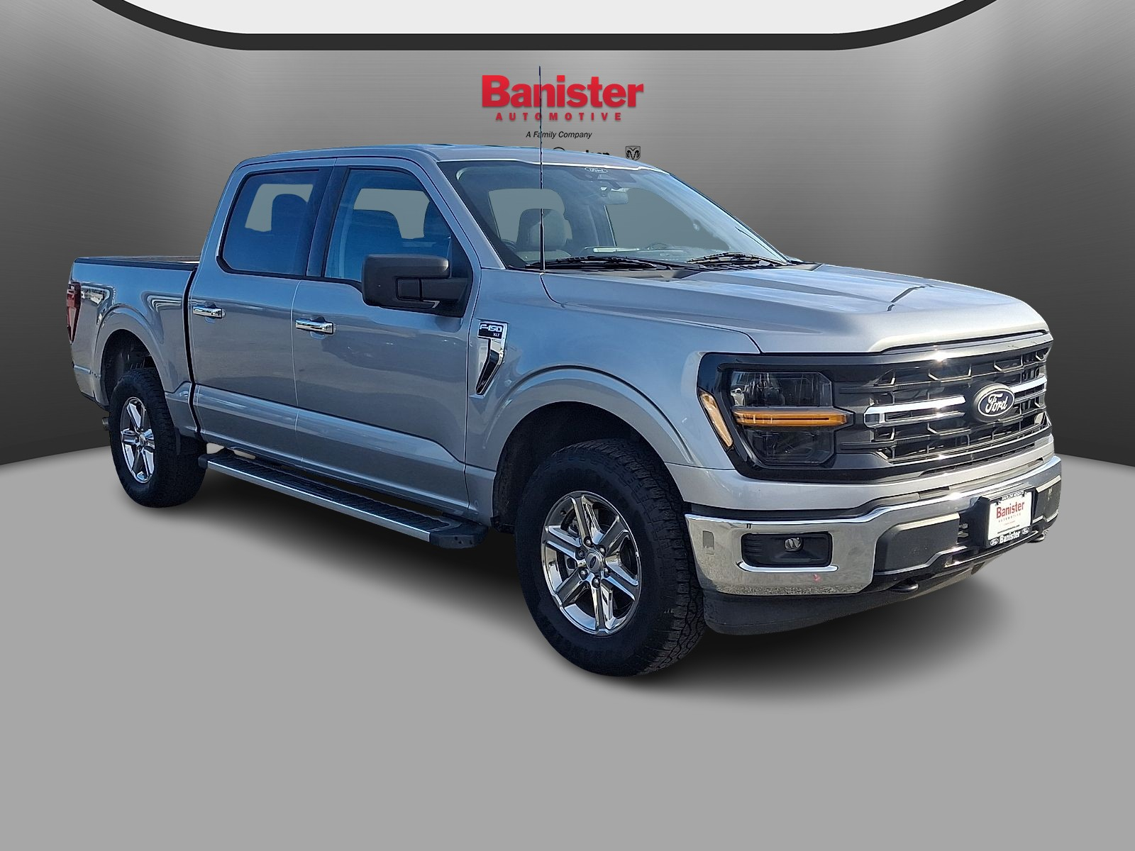 Used 2025 Ford F-150 Truck