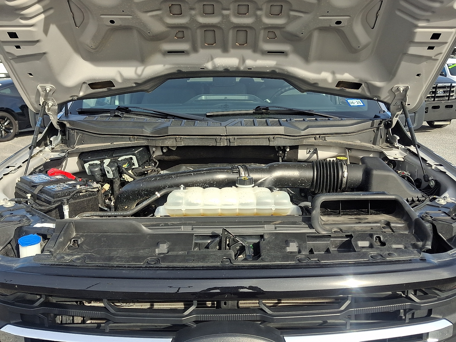 Used 2025 Ford F-150 Truck