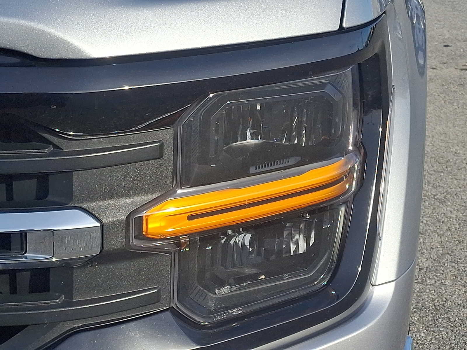 Used 2025 Ford F-150 Truck