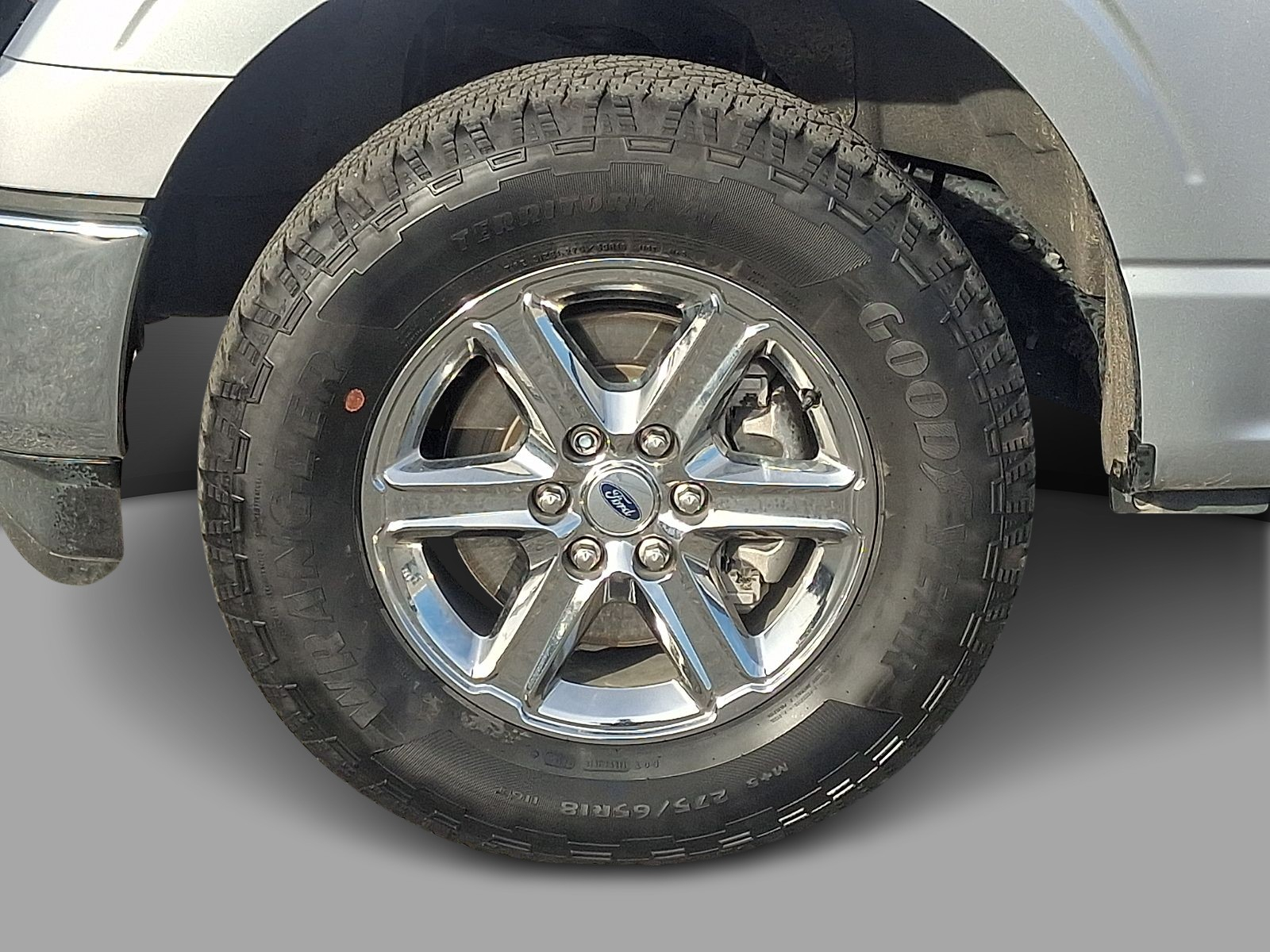 Used 2025 Ford F-150 Truck