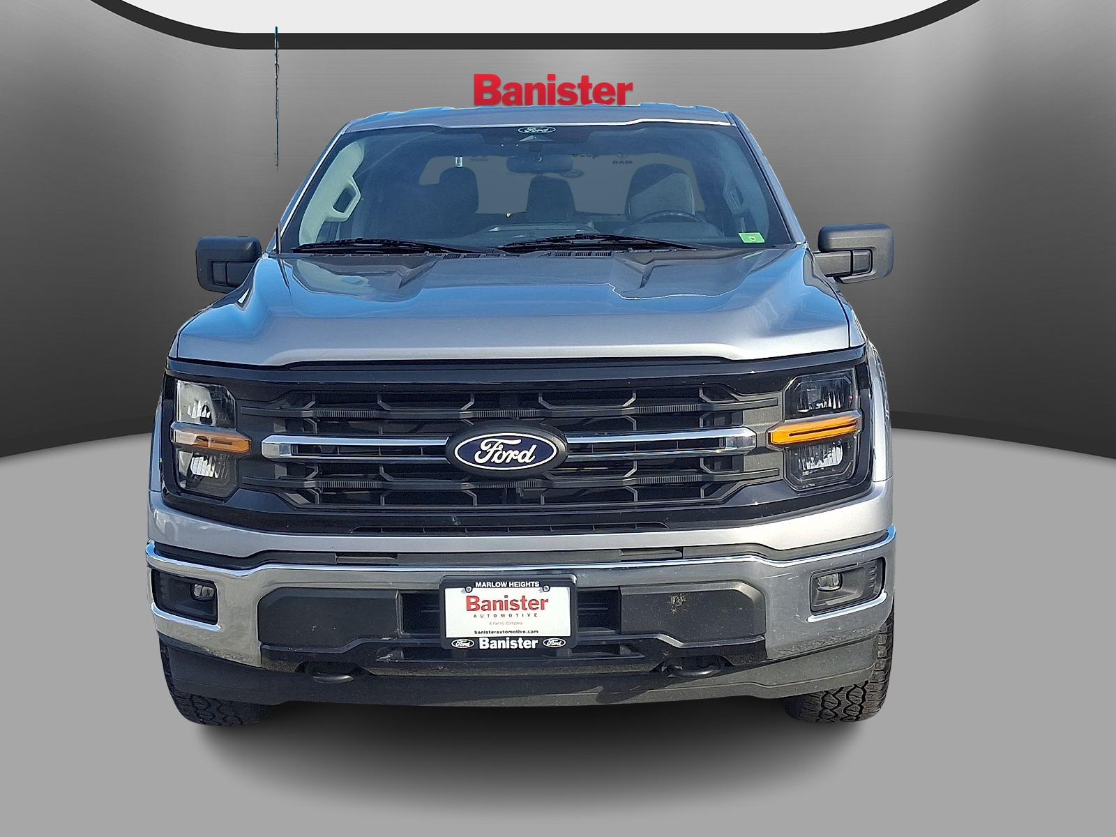 Used 2025 Ford F-150 Truck