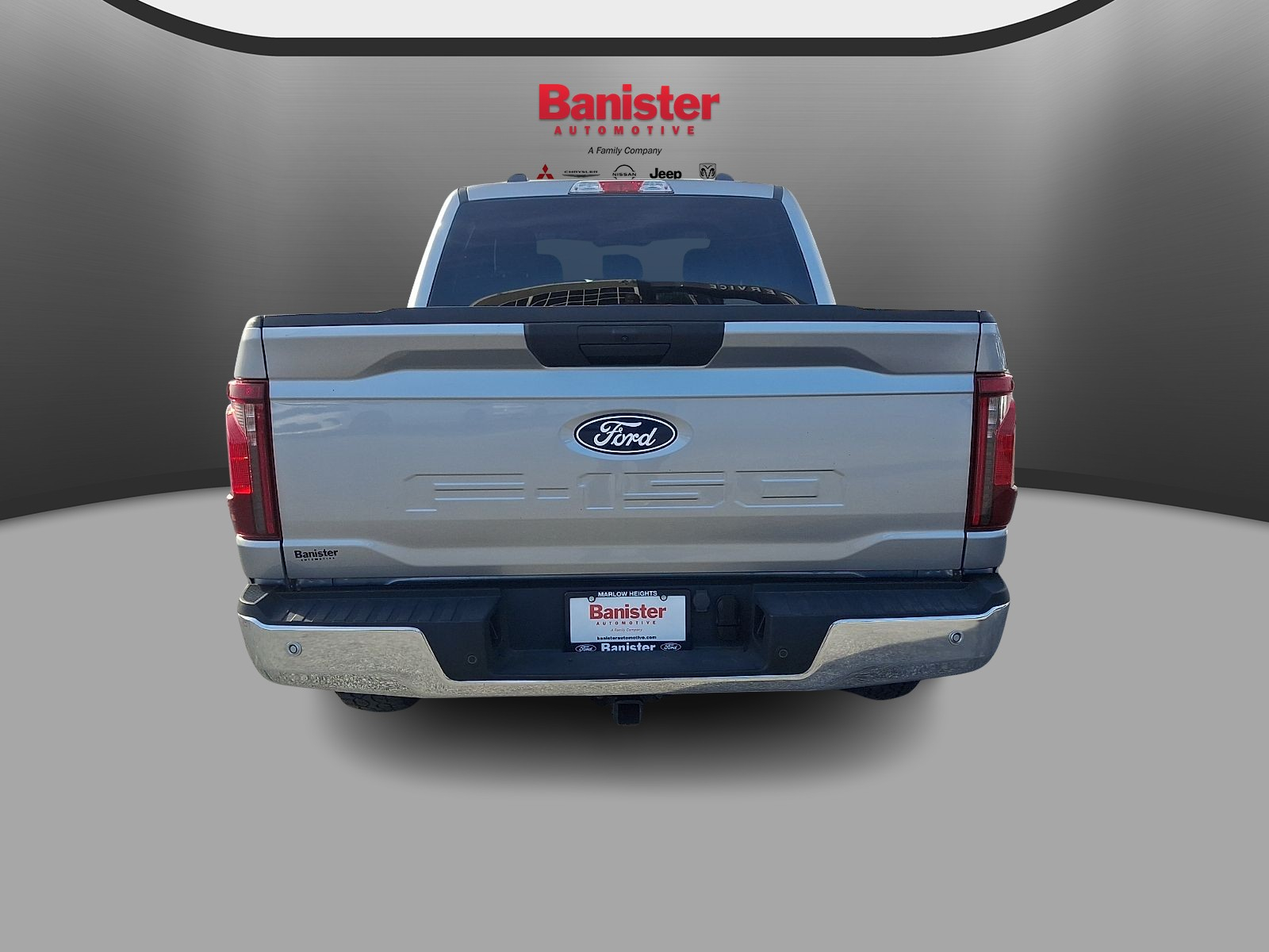 Used 2025 Ford F-150 Truck