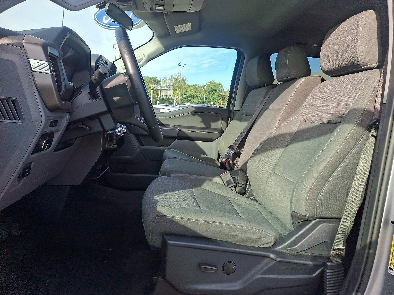 Used 2025 Ford F-150 Truck