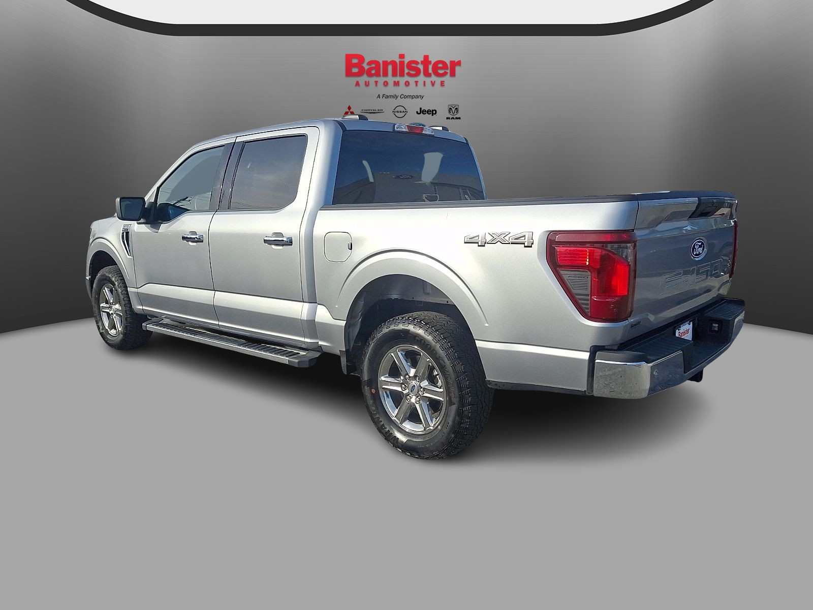 Used 2025 Ford F-150 Truck