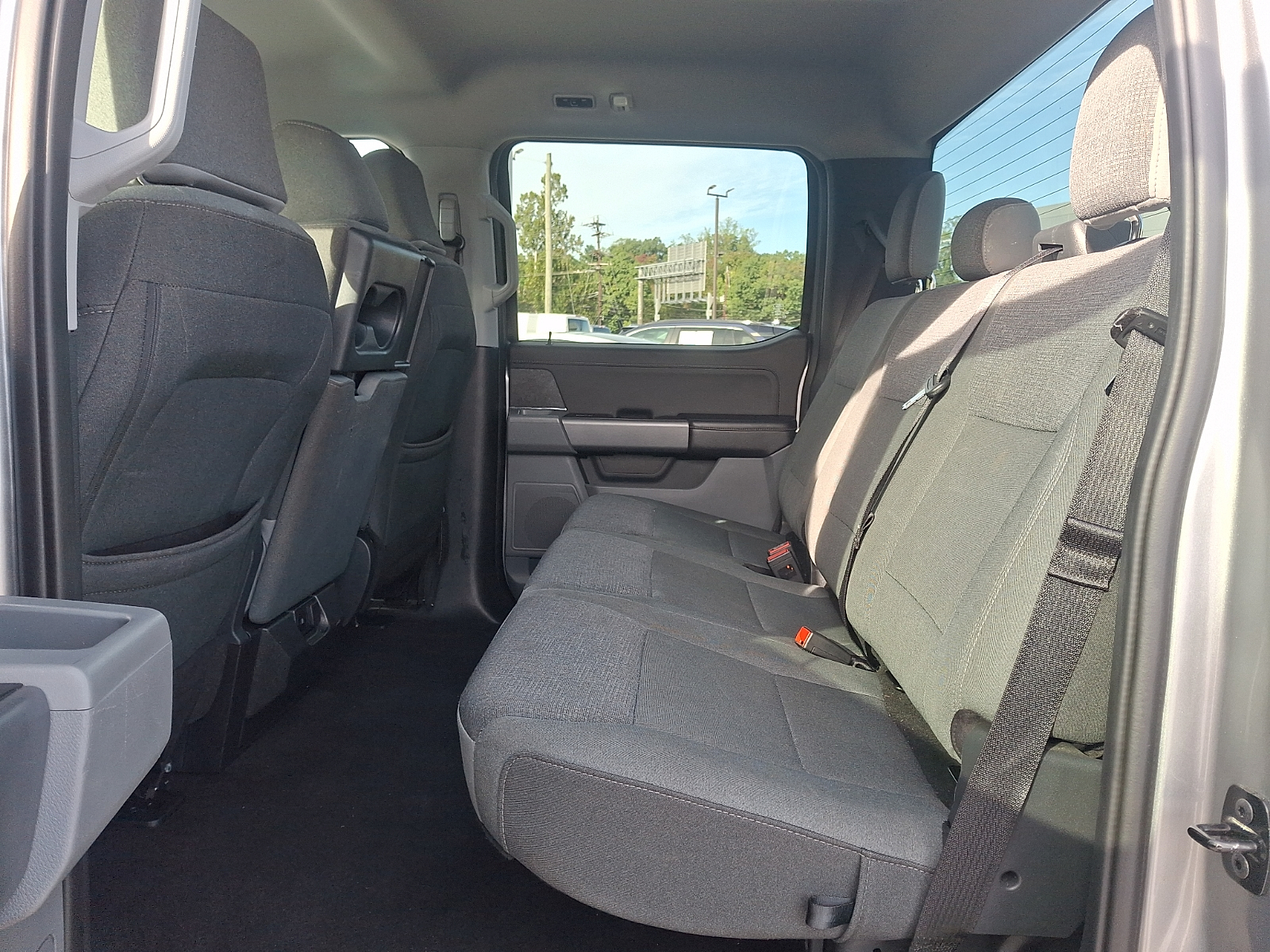 Used 2025 Ford F-150 Truck