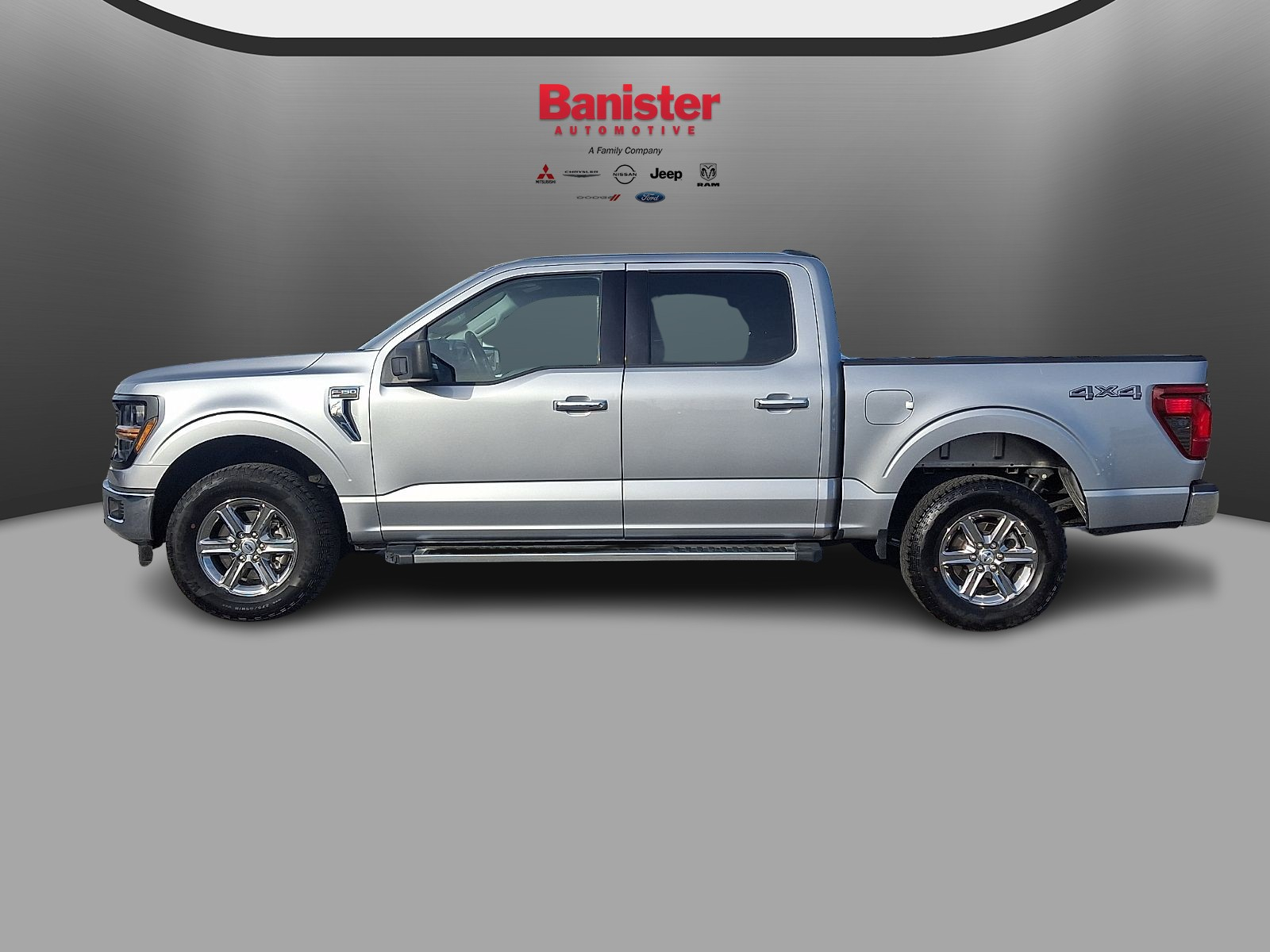 Used 2025 Ford F-150 Truck