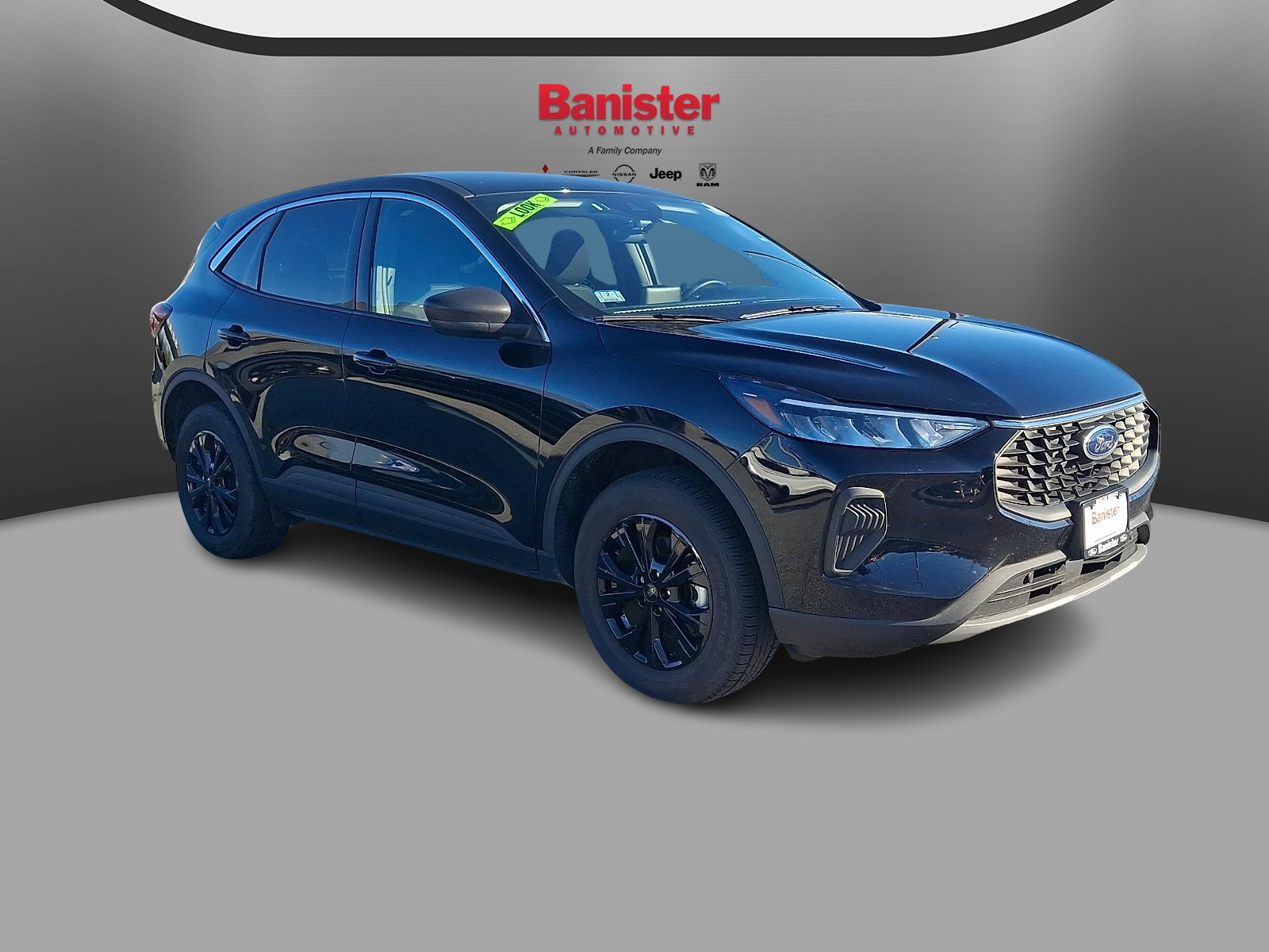 Used 2024 Ford Escape SUV