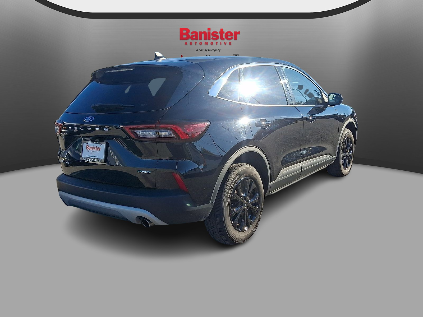 Used 2024 Ford Escape SUV