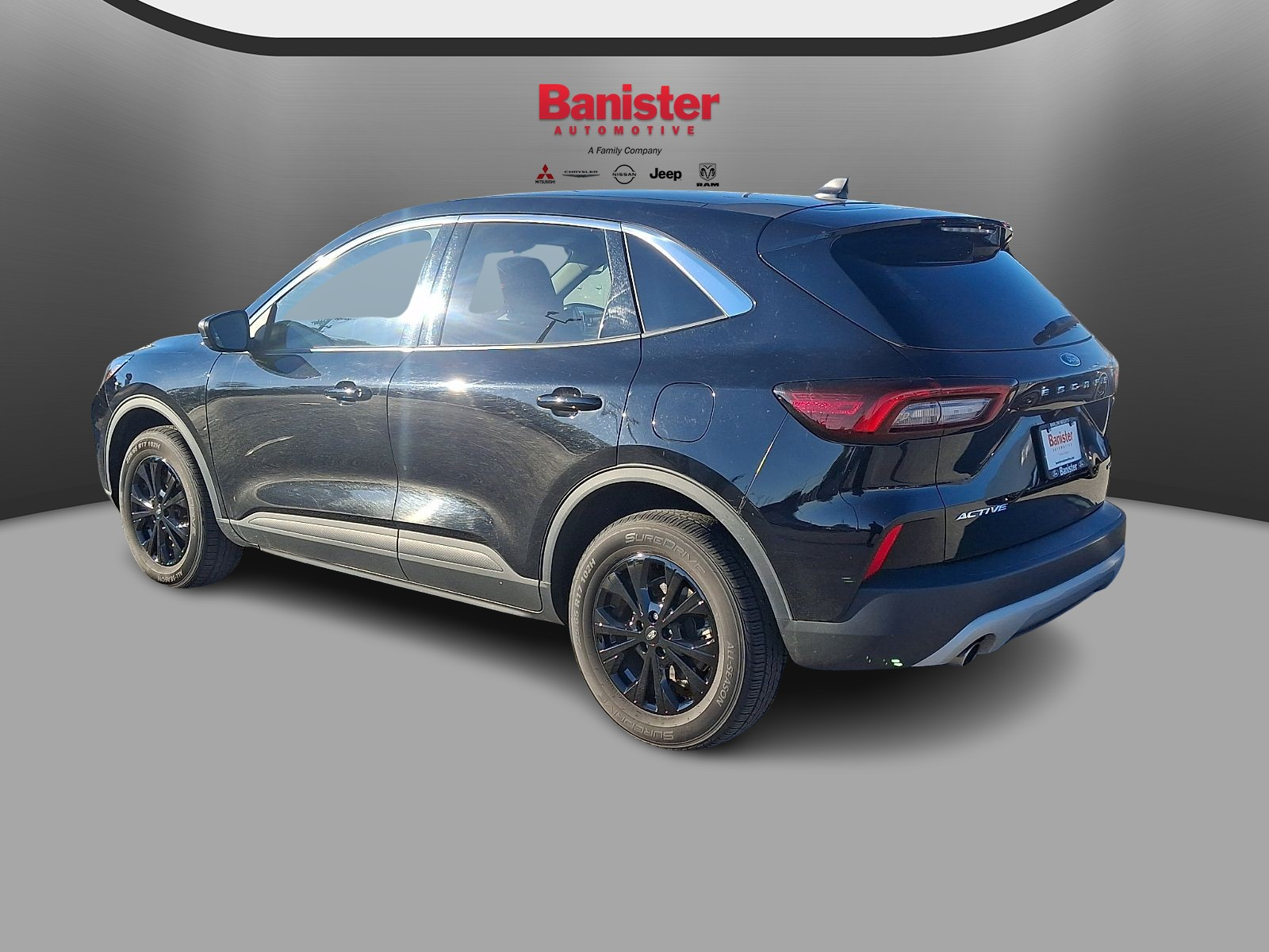 Used 2024 Ford Escape SUV