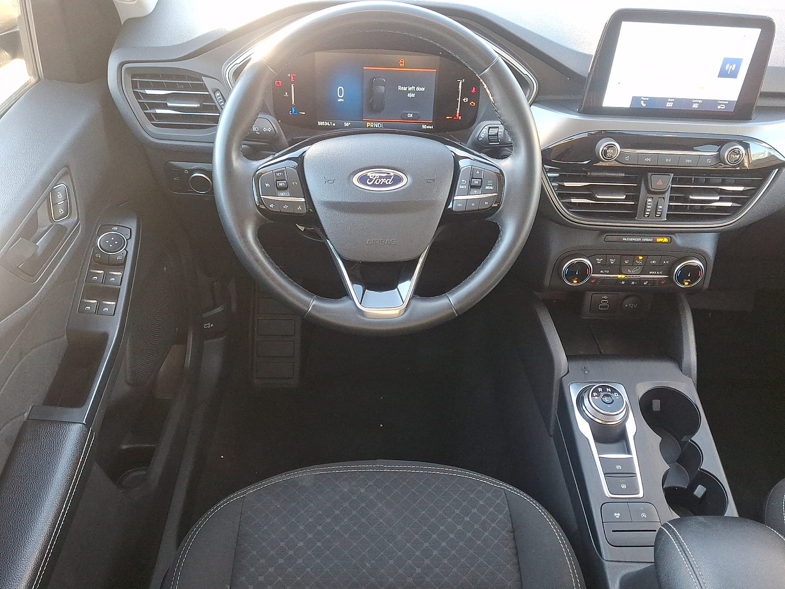 Used 2024 Ford Escape SUV