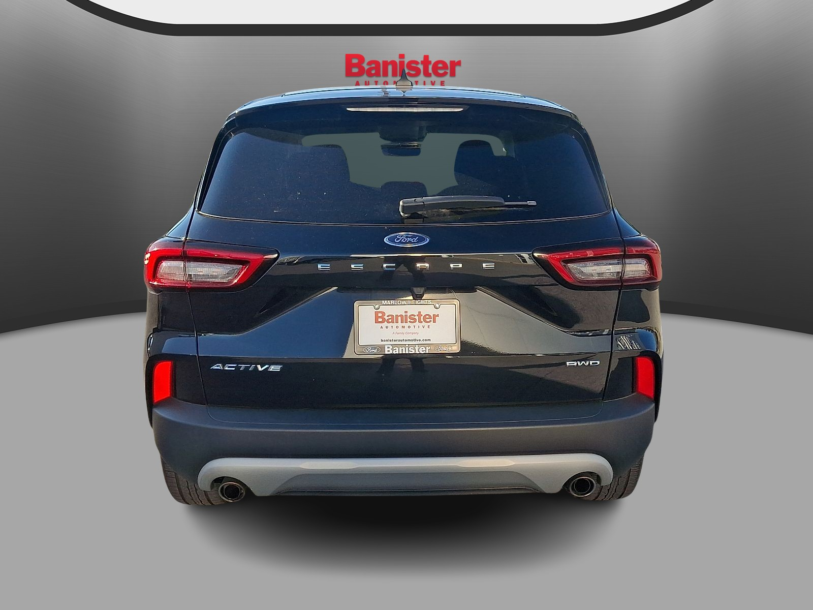 Used 2024 Ford Escape SUV