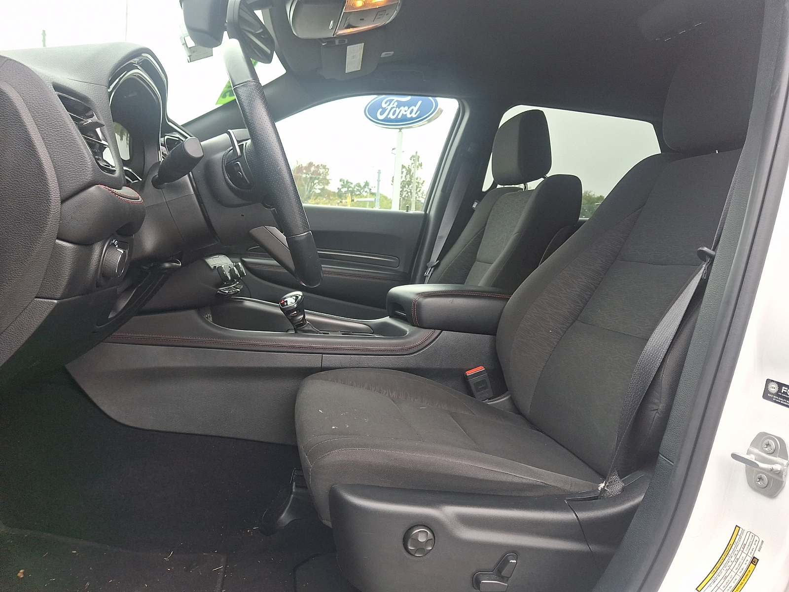 Used 2025 Dodge Durango SUV