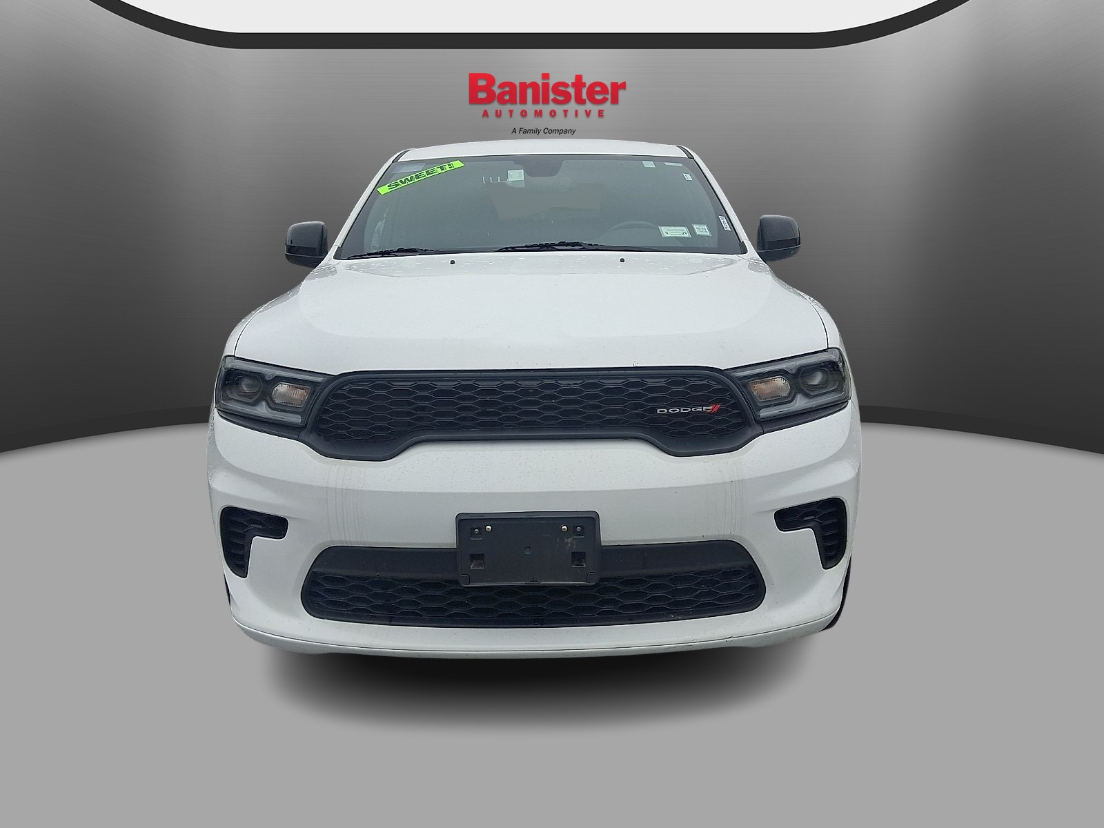 Used 2025 Dodge Durango SUV