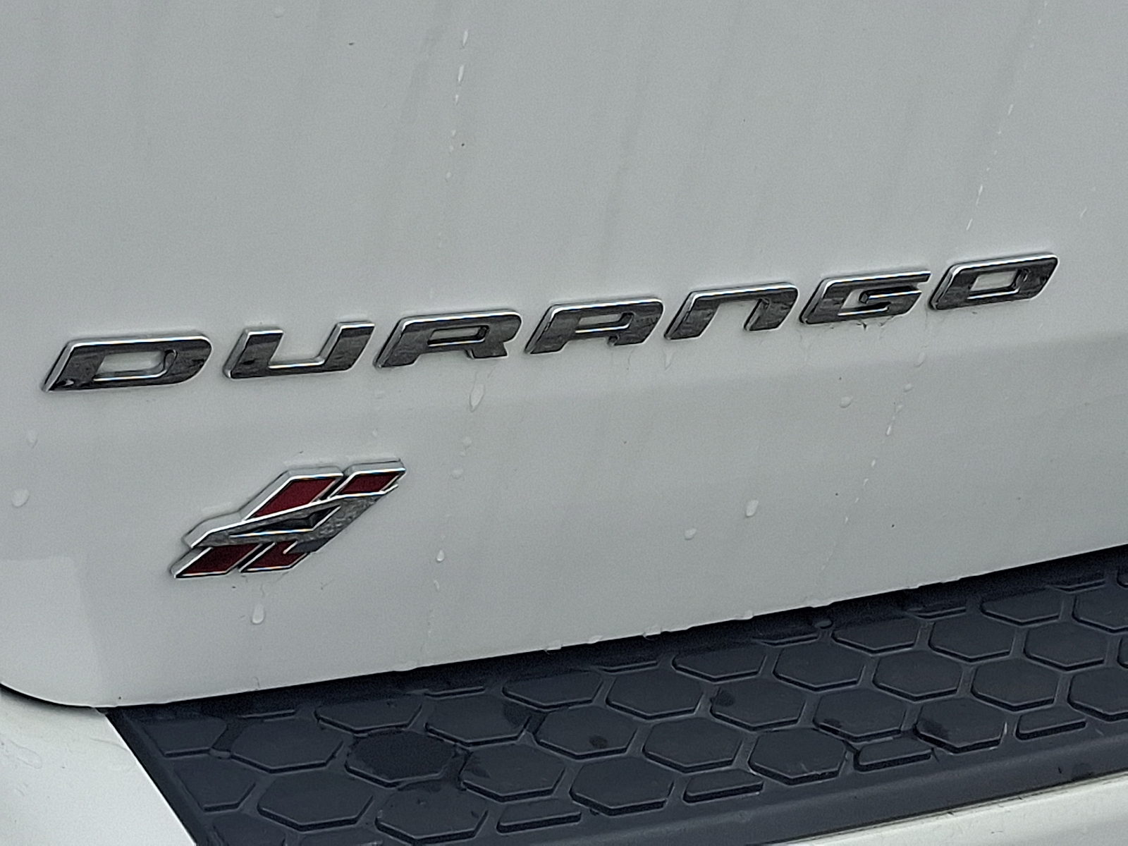 Used 2025 Dodge Durango SUV