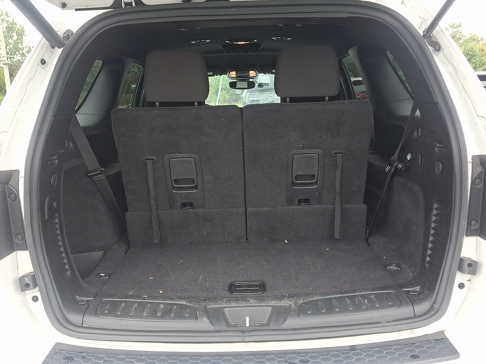 Used 2025 Dodge Durango SUV