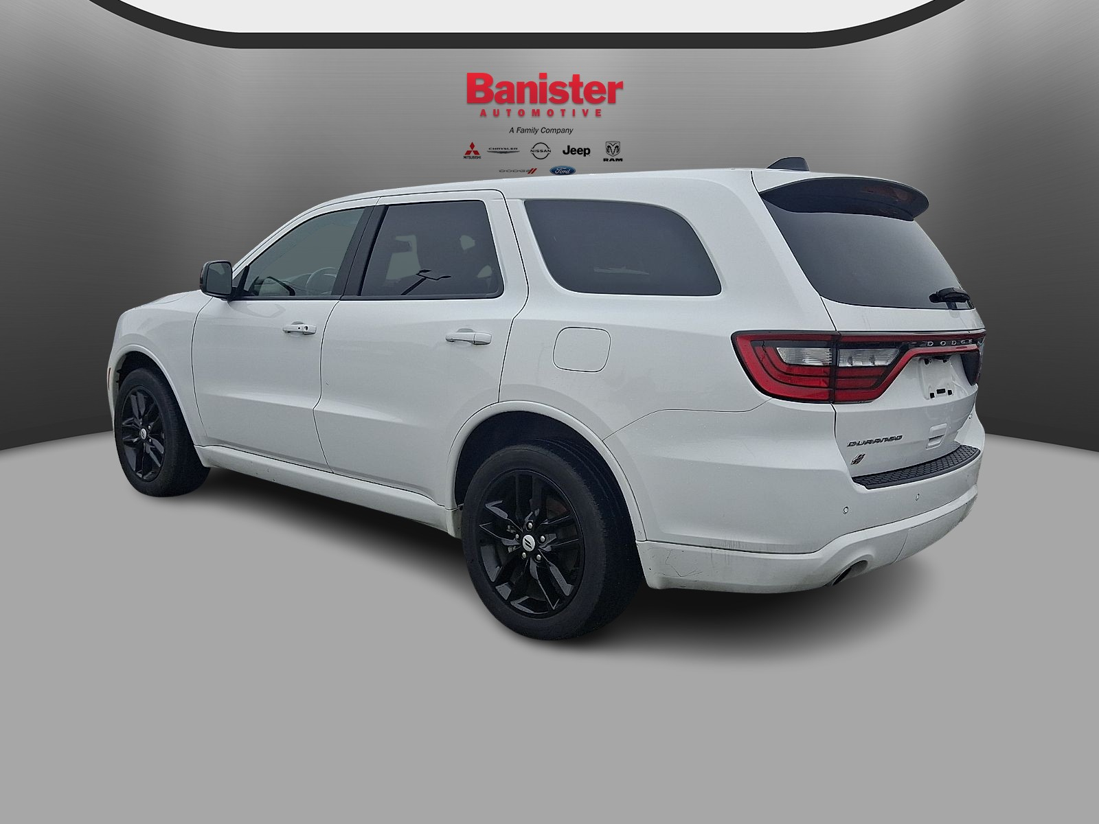 Used 2025 Dodge Durango SUV