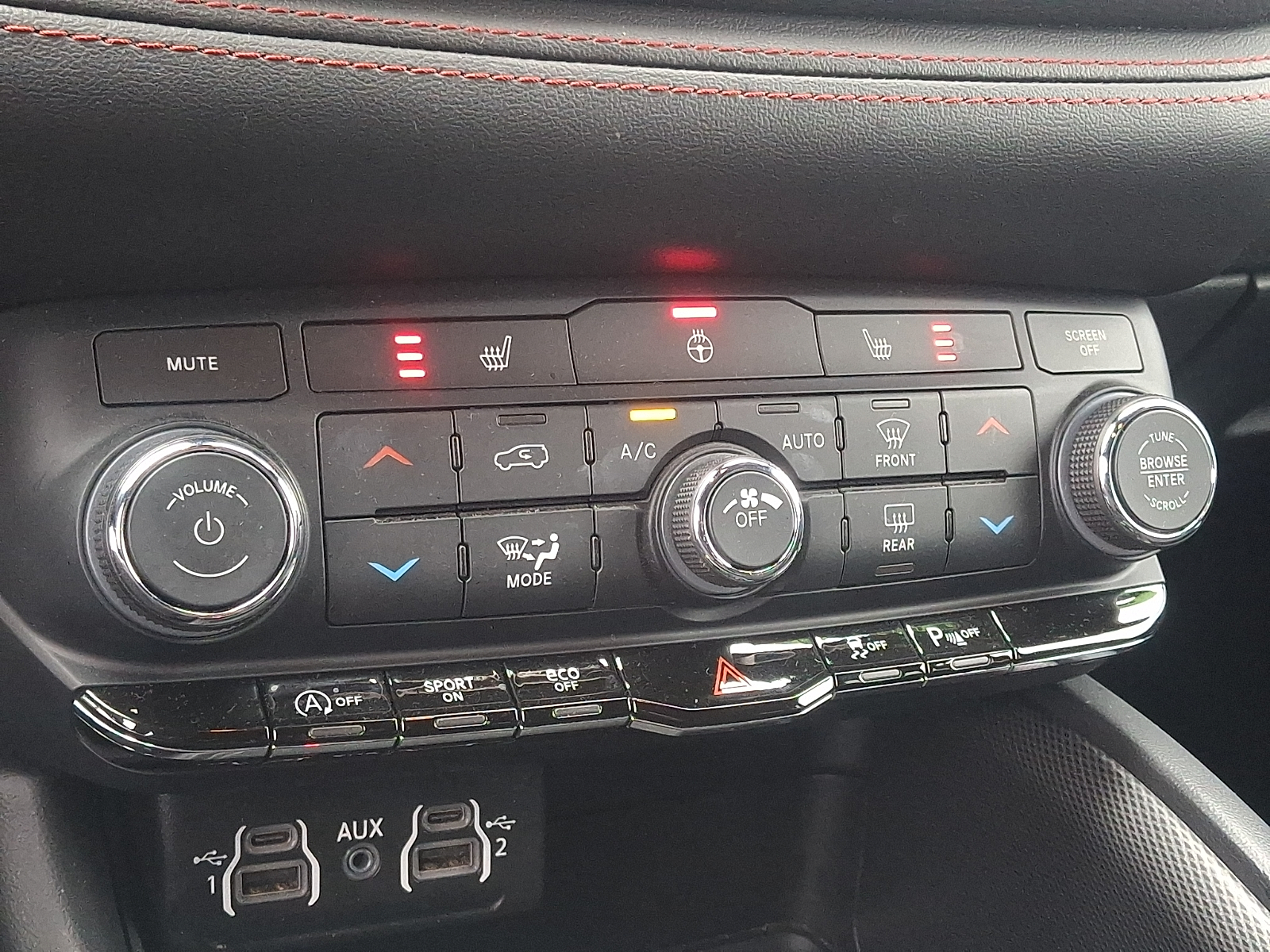 Used 2025 Dodge Durango SUV