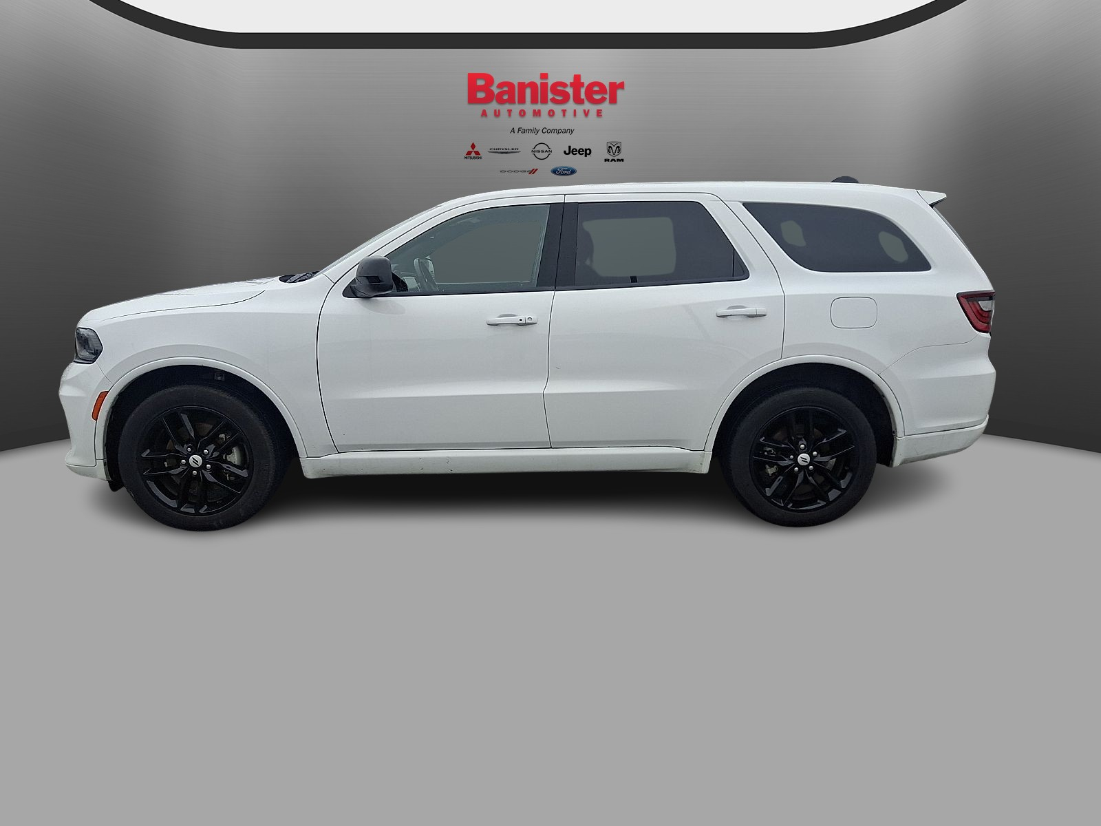 Used 2025 Dodge Durango SUV
