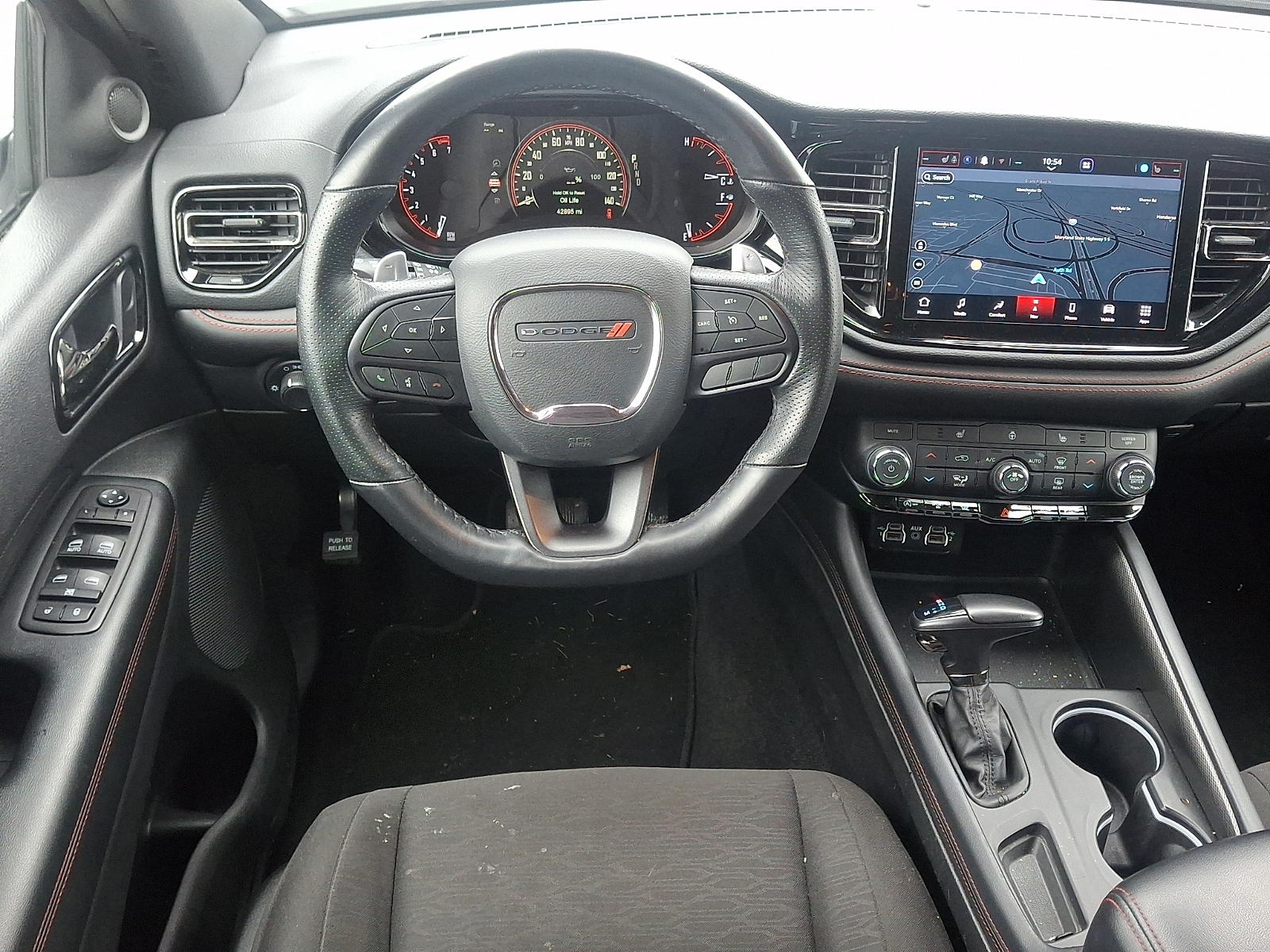 Used 2025 Dodge Durango SUV