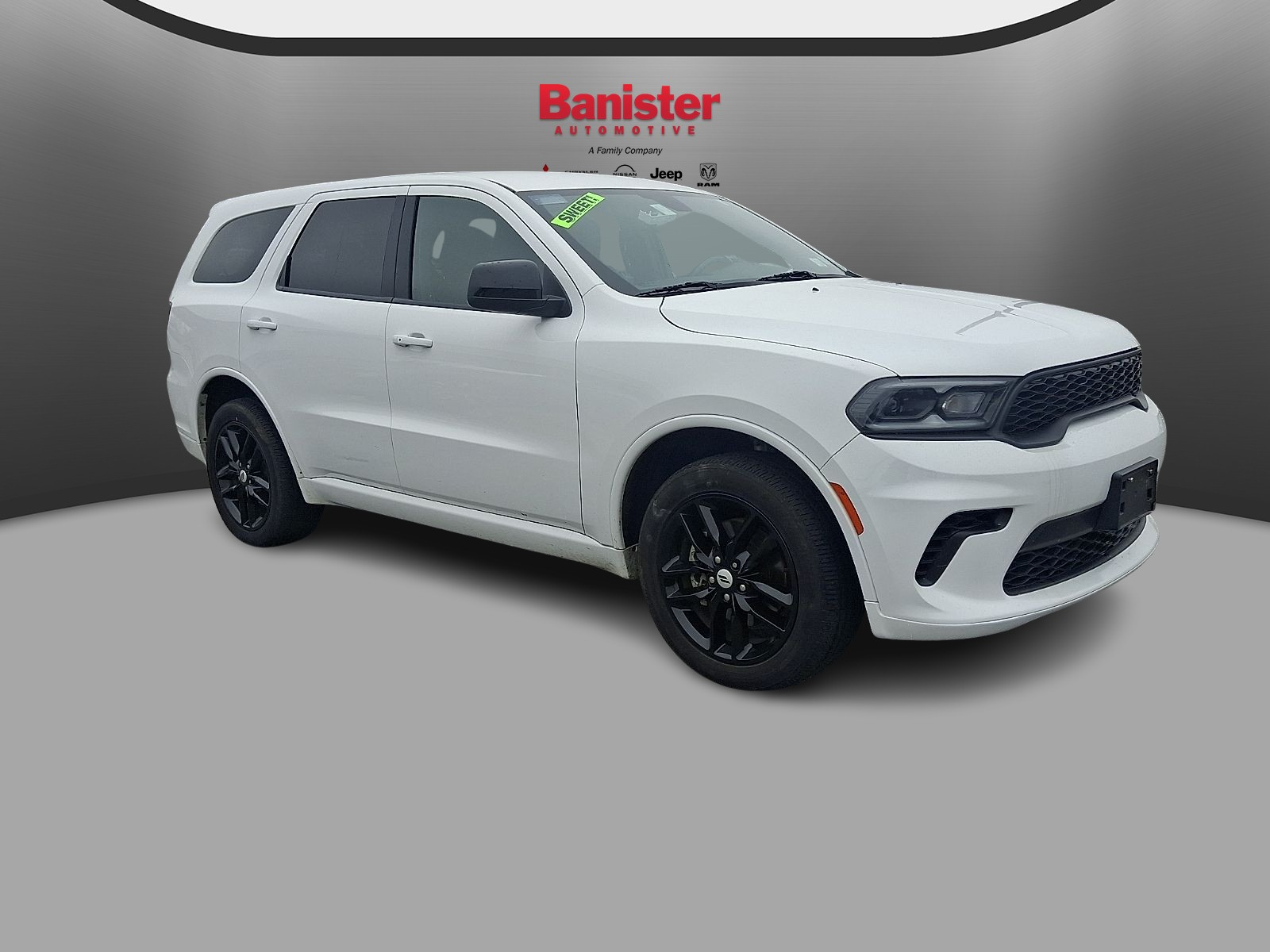 Used 2025 Dodge Durango SUV