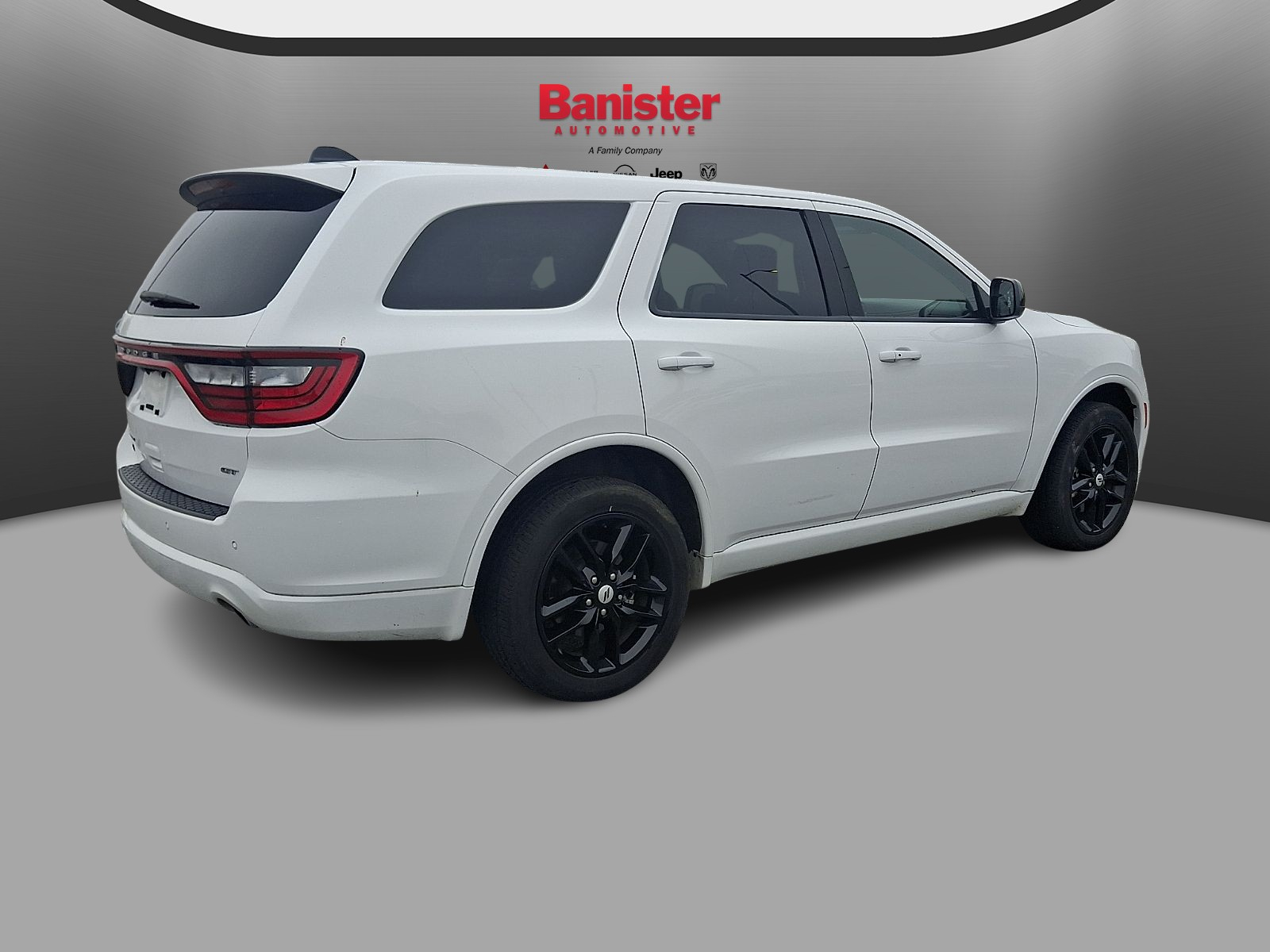 Used 2025 Dodge Durango SUV