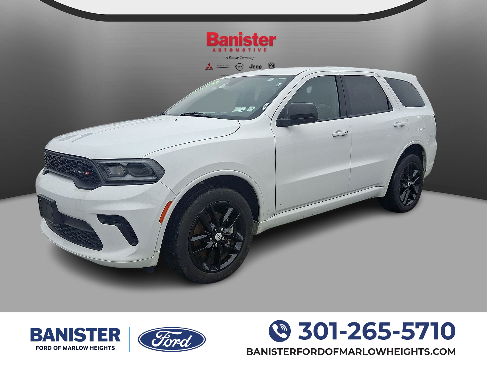 2025 Dodge Durango GT