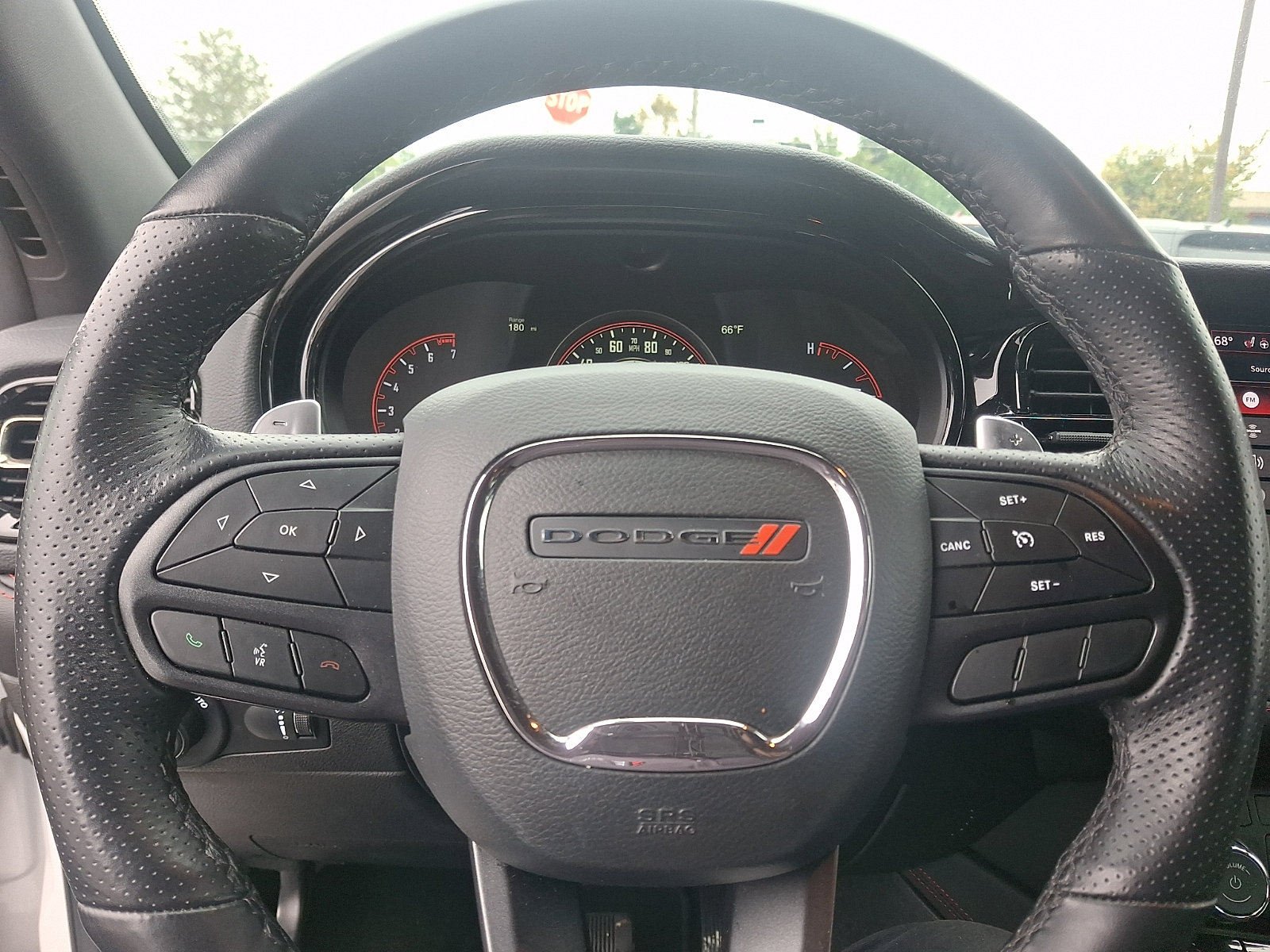 Used 2025 Dodge Durango SUV