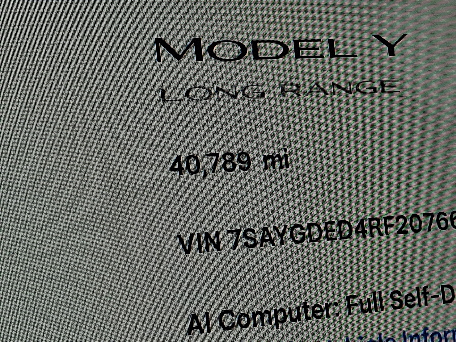 Used 2024 Tesla Model Y SUV