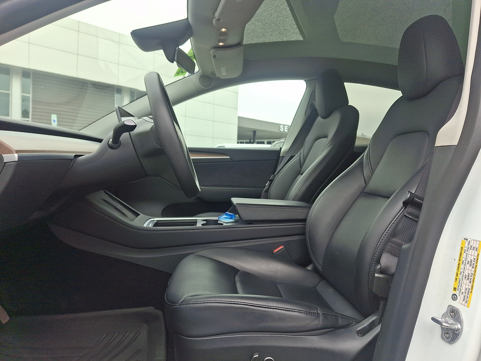 Used 2024 Tesla Model Y SUV