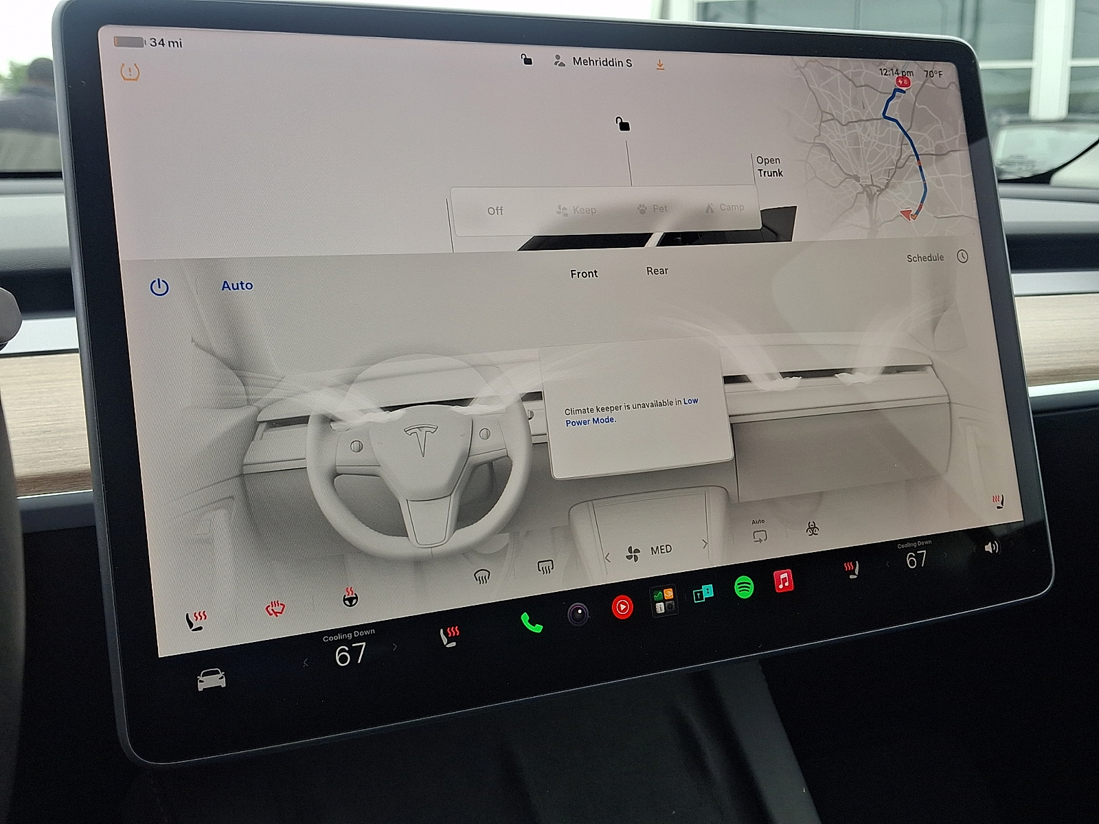 Used 2024 Tesla Model Y SUV