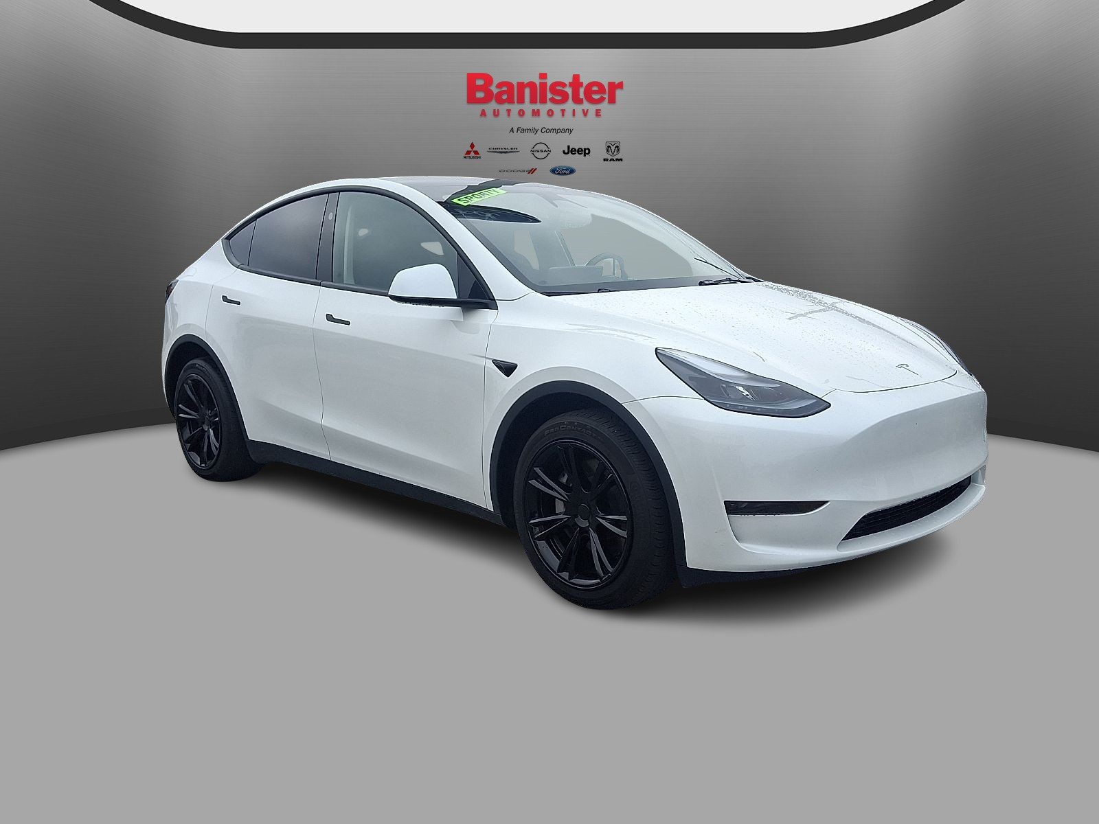 Used 2024 Tesla Model Y SUV