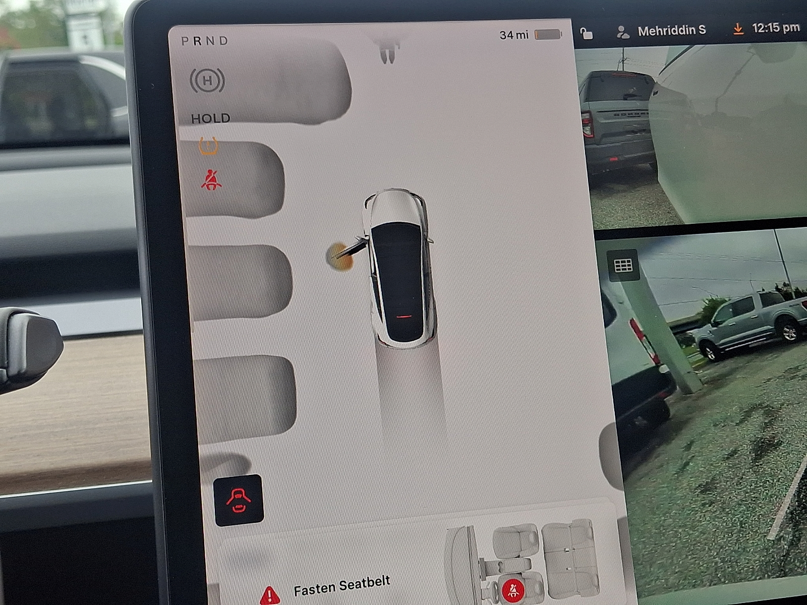 Used 2024 Tesla Model Y SUV