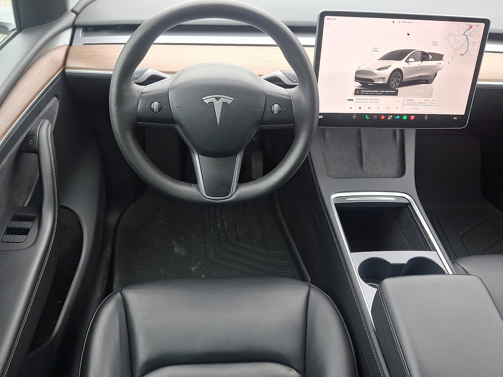 Used 2024 Tesla Model Y SUV