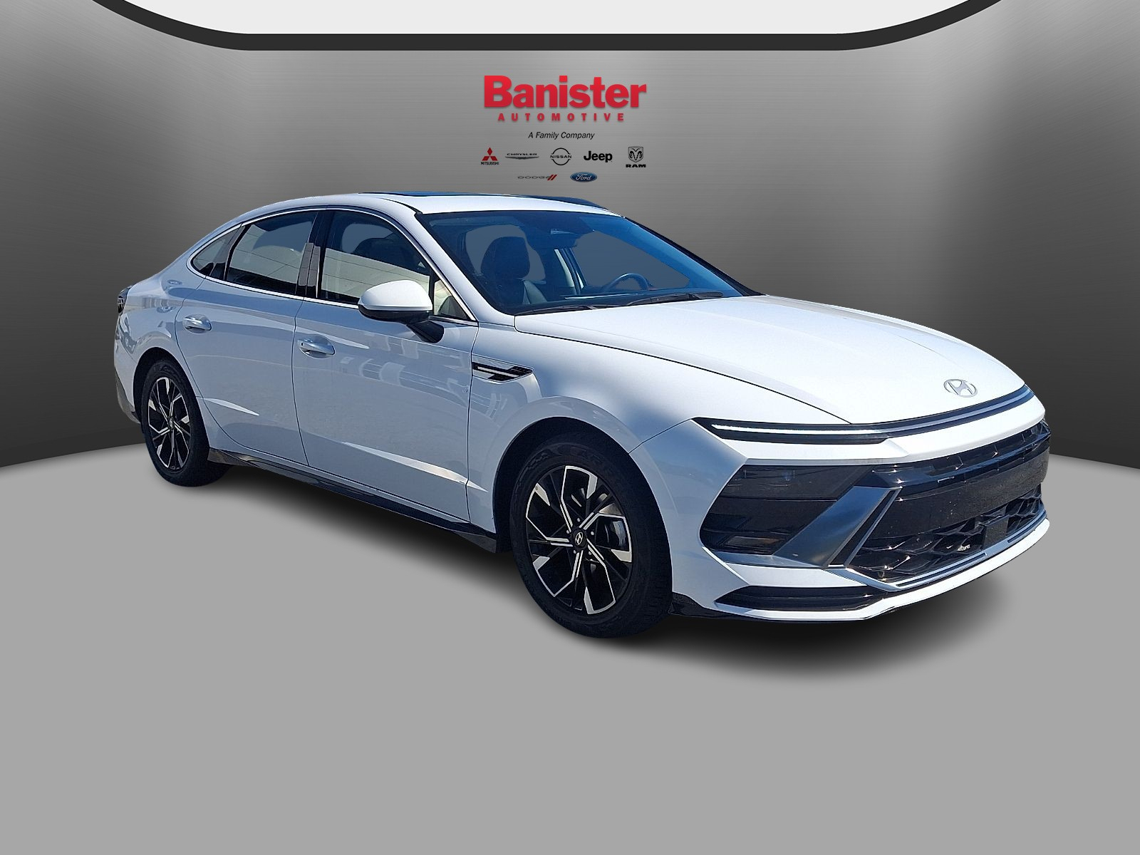 Used 2025 Hyundai Sonata Sedan