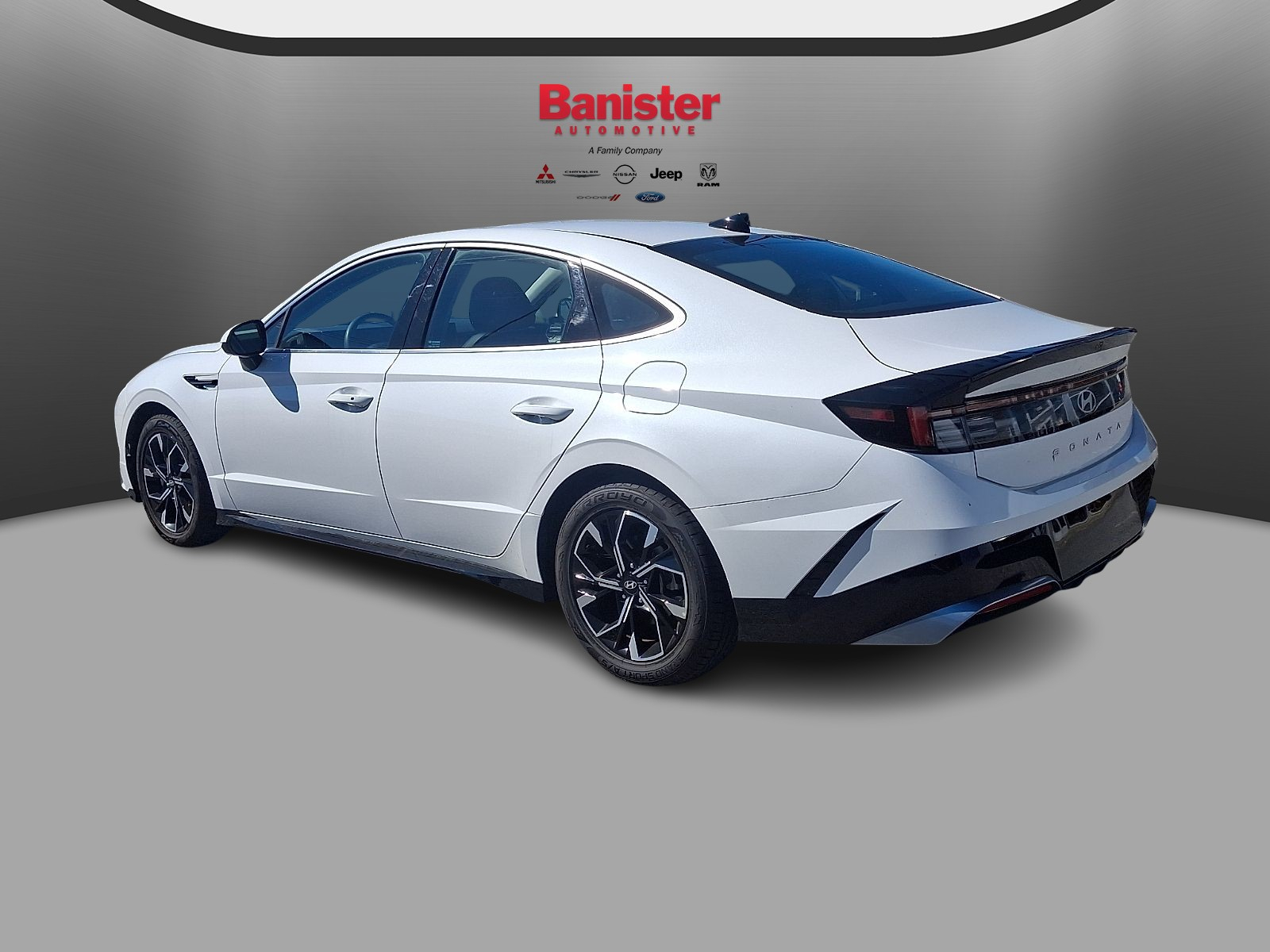 Used 2025 Hyundai Sonata Sedan