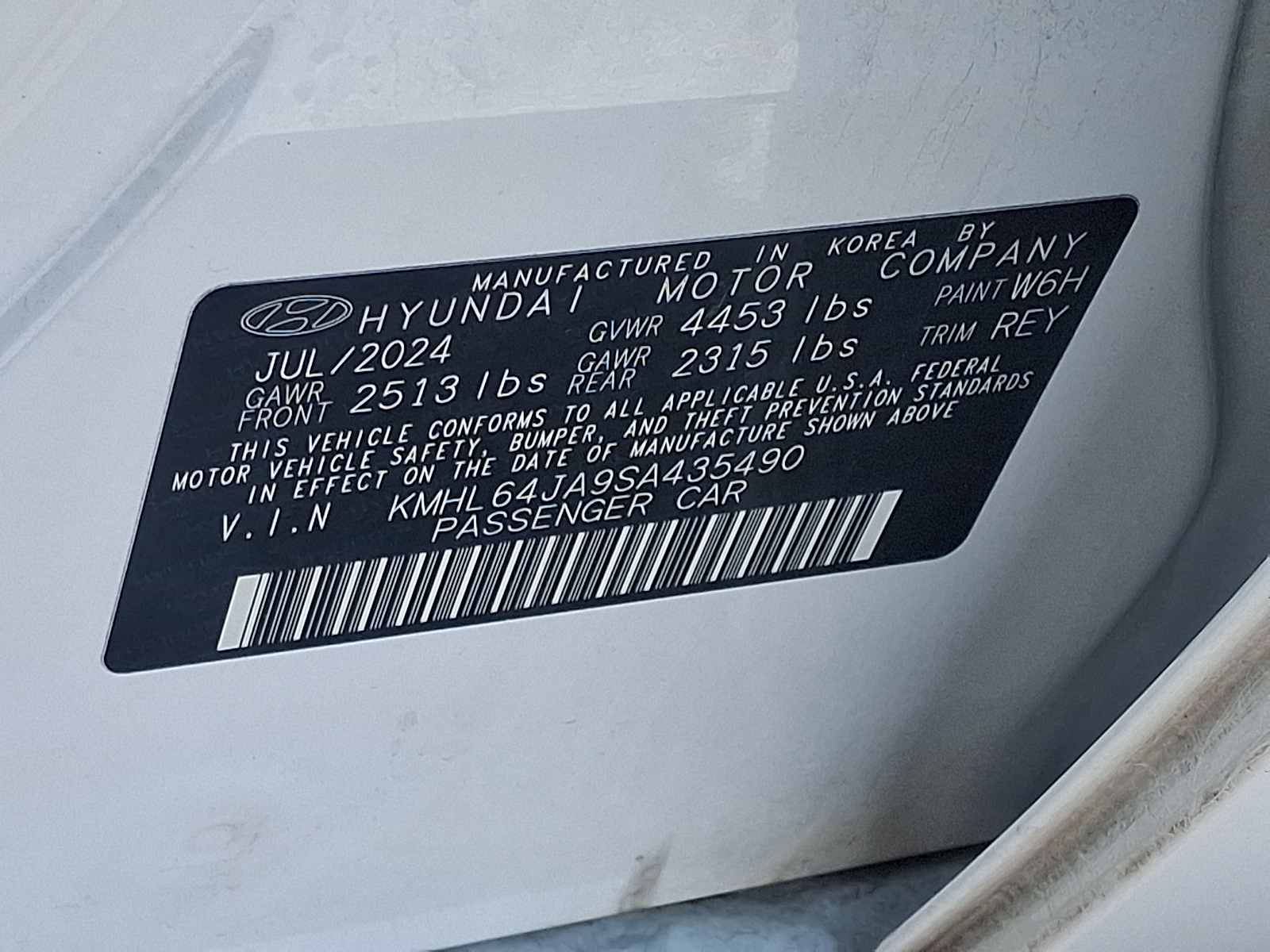 Used 2025 Hyundai Sonata Sedan