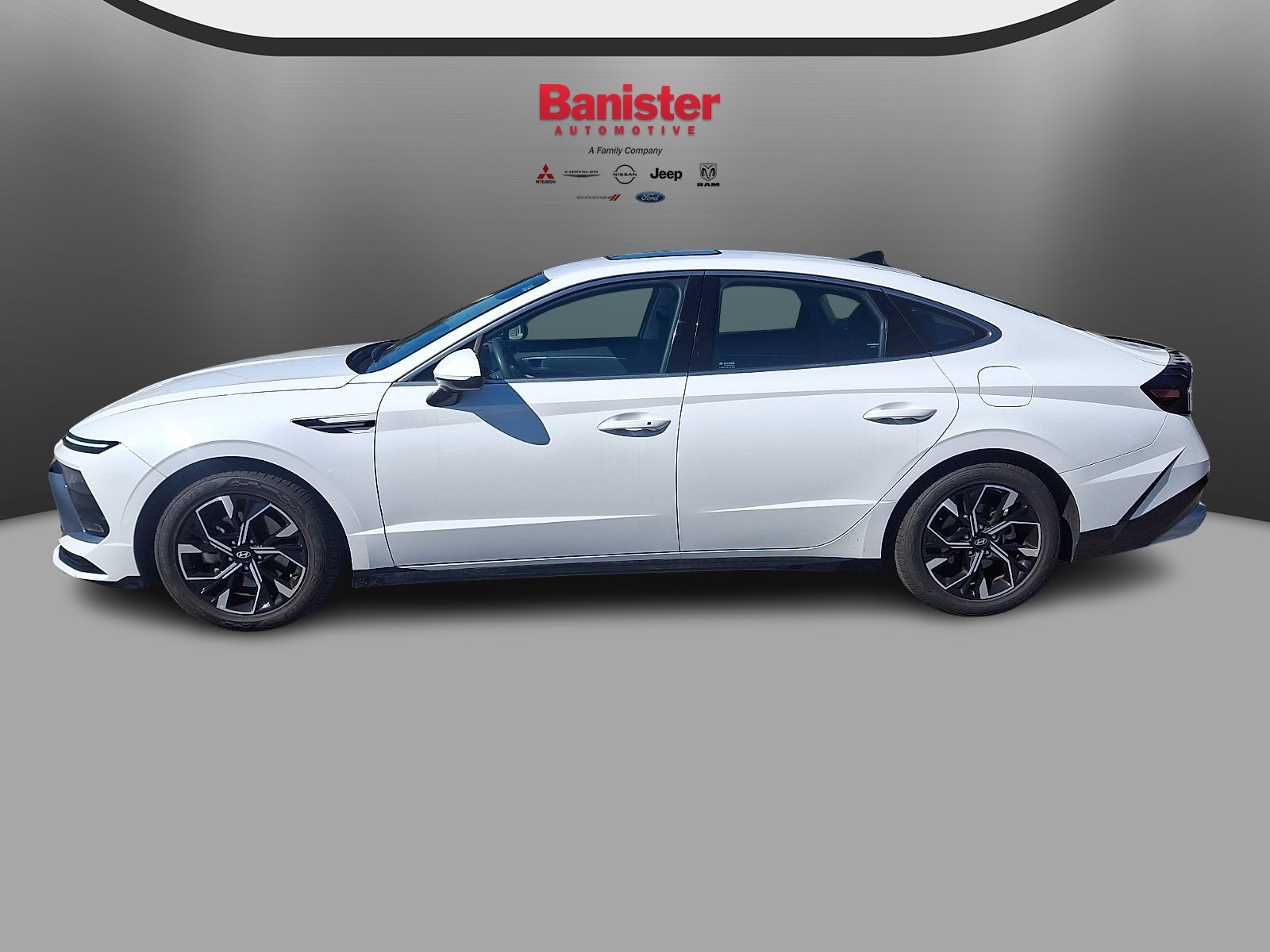 Used 2025 Hyundai Sonata Sedan