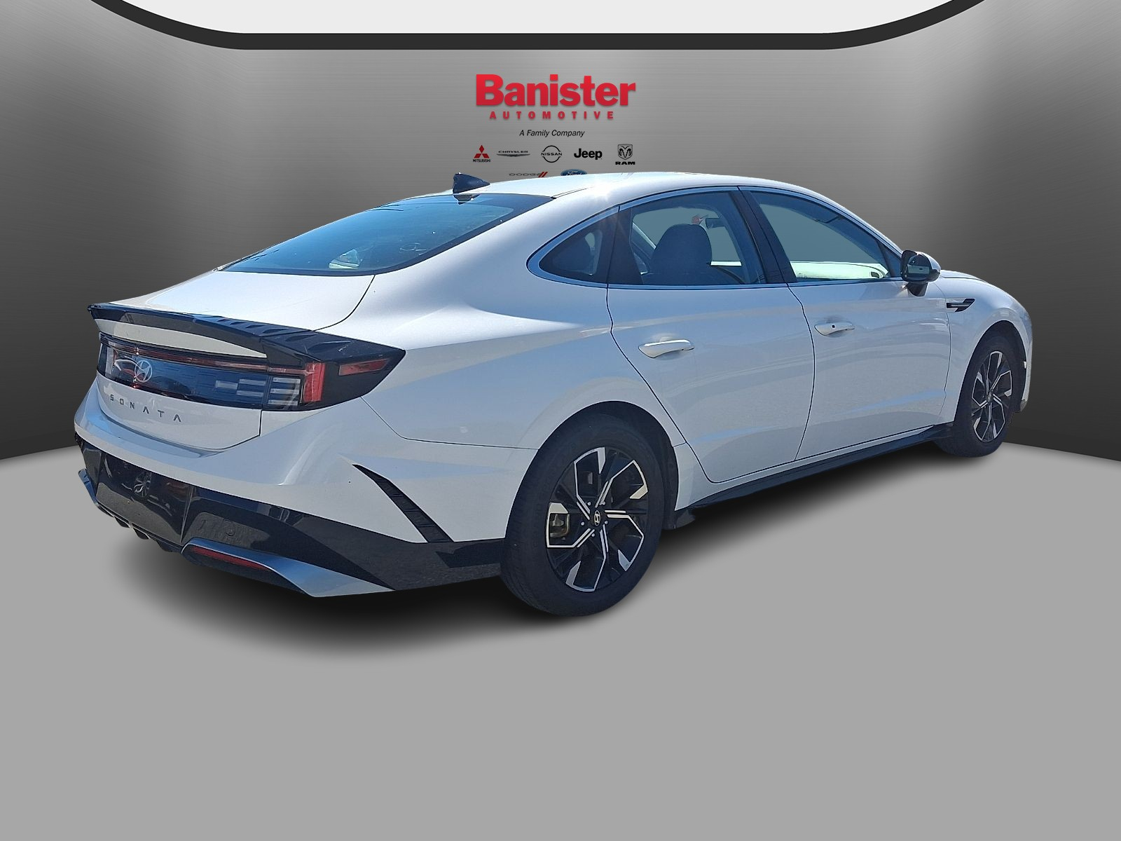 Used 2025 Hyundai Sonata Sedan