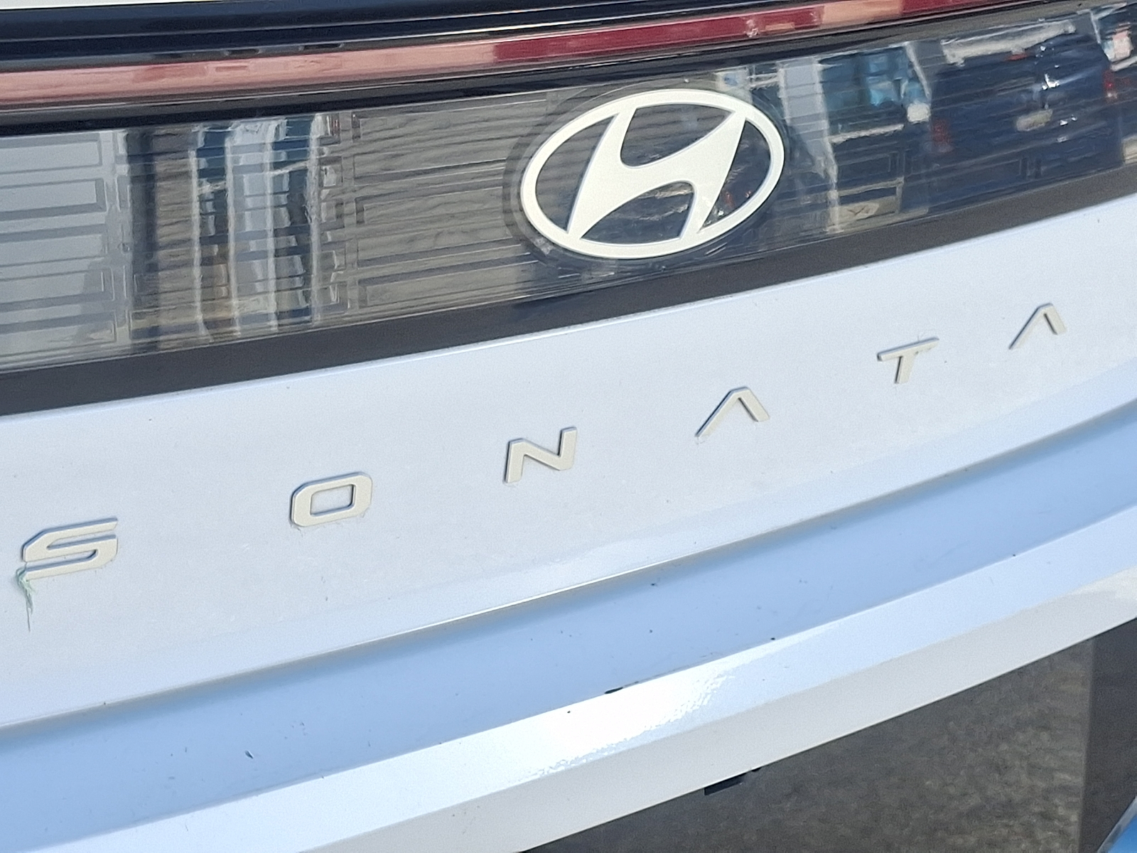 Used 2025 Hyundai Sonata Sedan